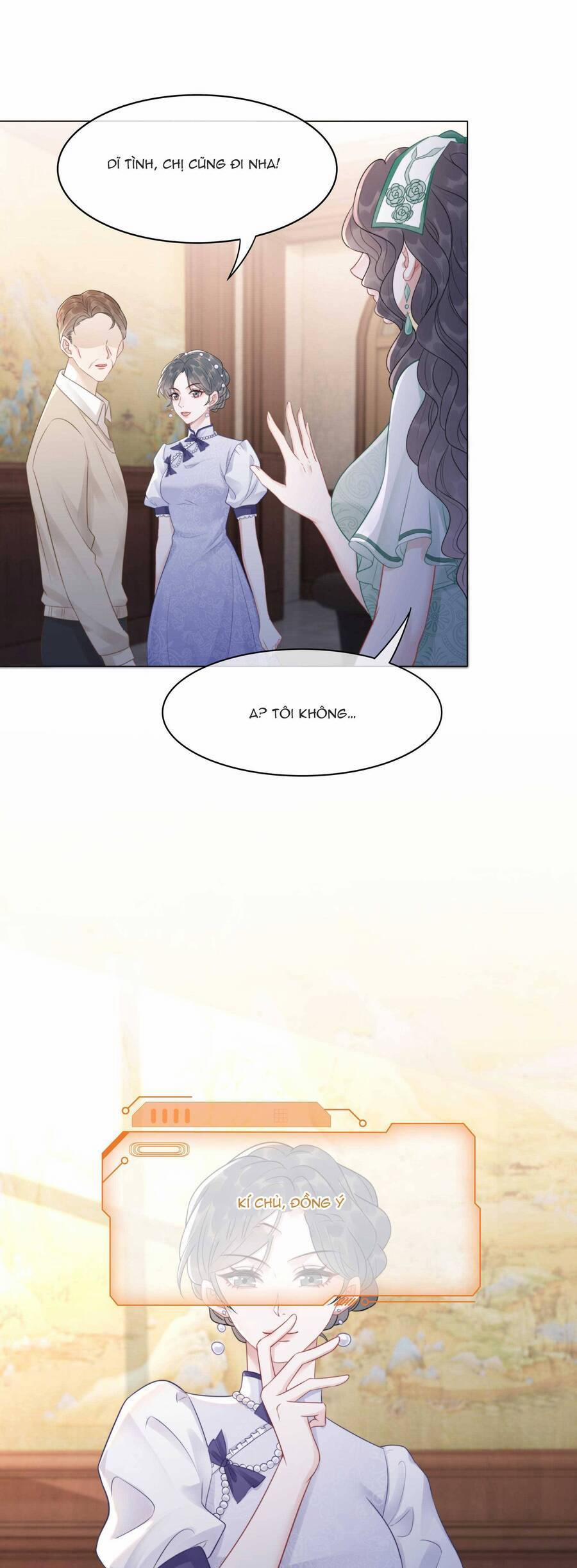 Nữ Phụ Ngày Nào Cũng Muốn Ly Hôn Với Ta 36 trang 5