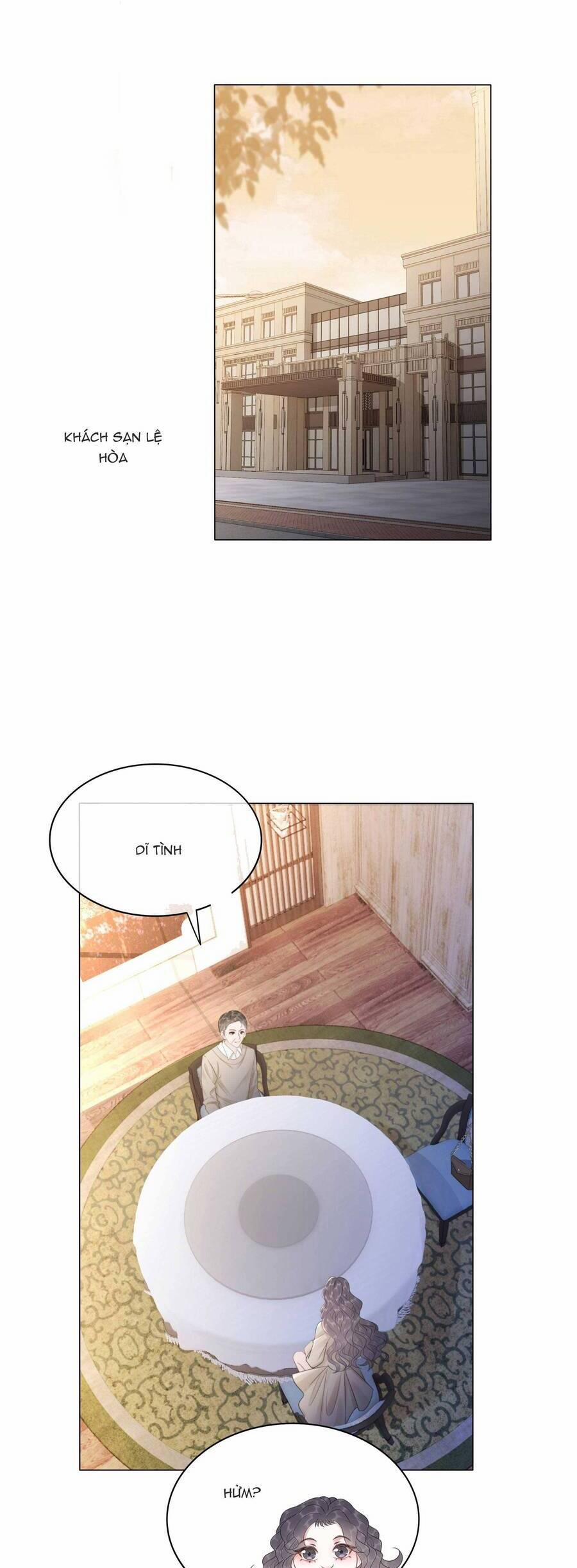 Nữ Phụ Ngày Nào Cũng Muốn Ly Hôn Với Ta 36 trang 7