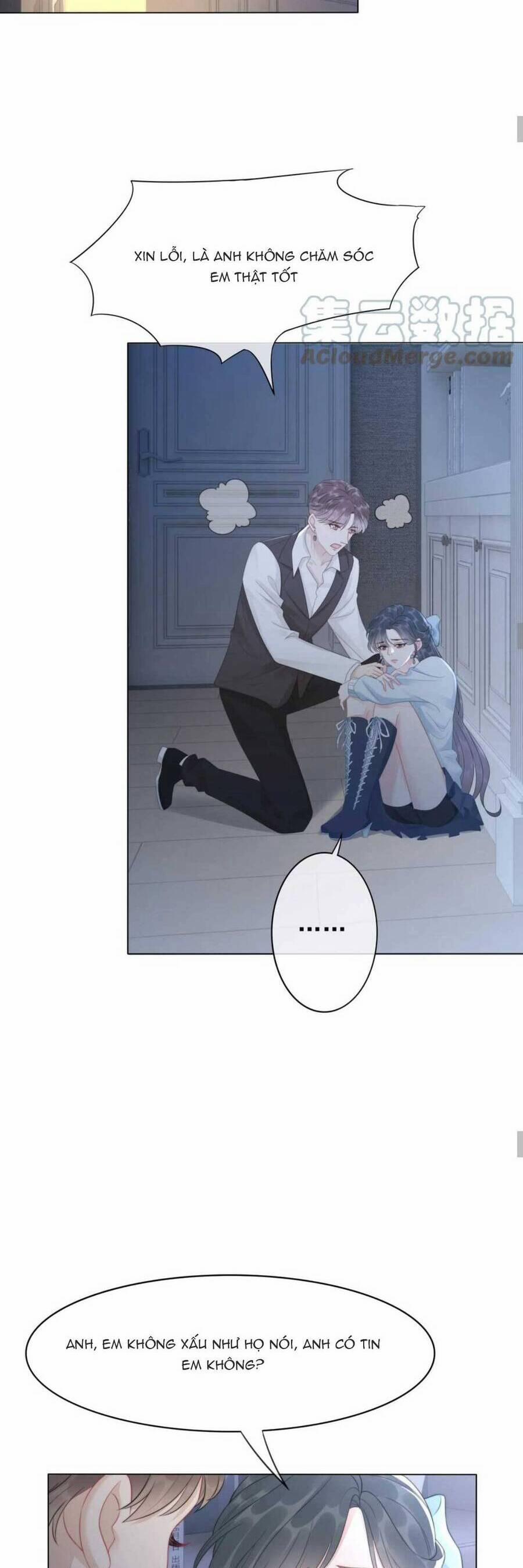 Nữ Phụ Ngày Nào Cũng Muốn Ly Hôn Với Ta 37 trang 12