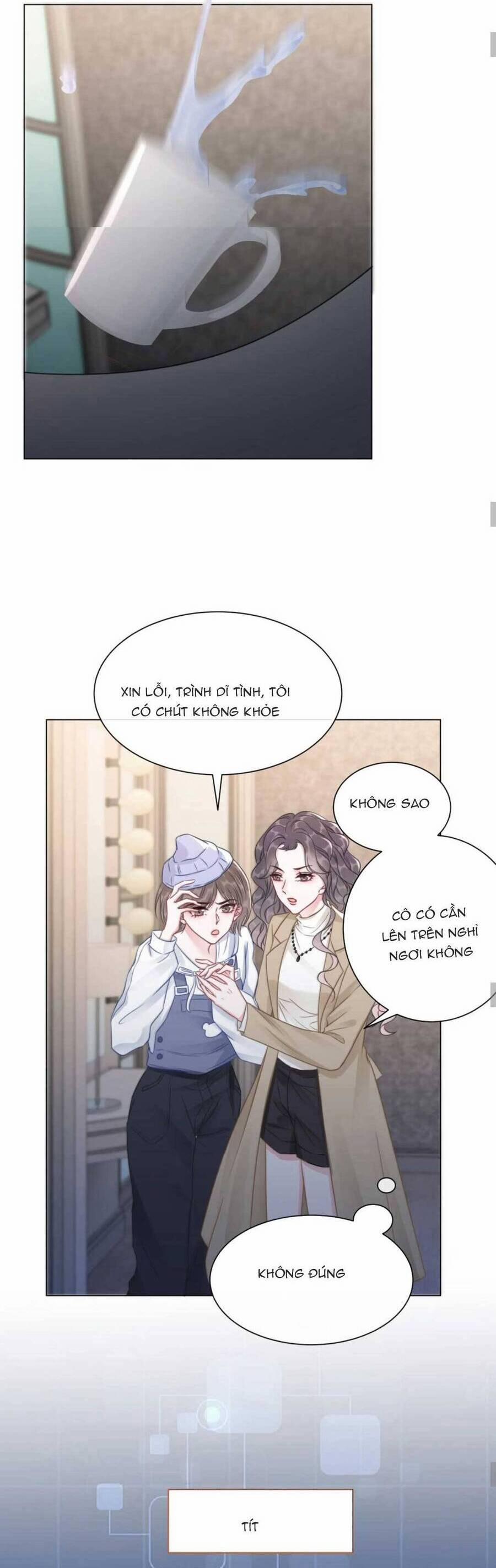 Nữ Phụ Ngày Nào Cũng Muốn Ly Hôn Với Ta 37 trang 18