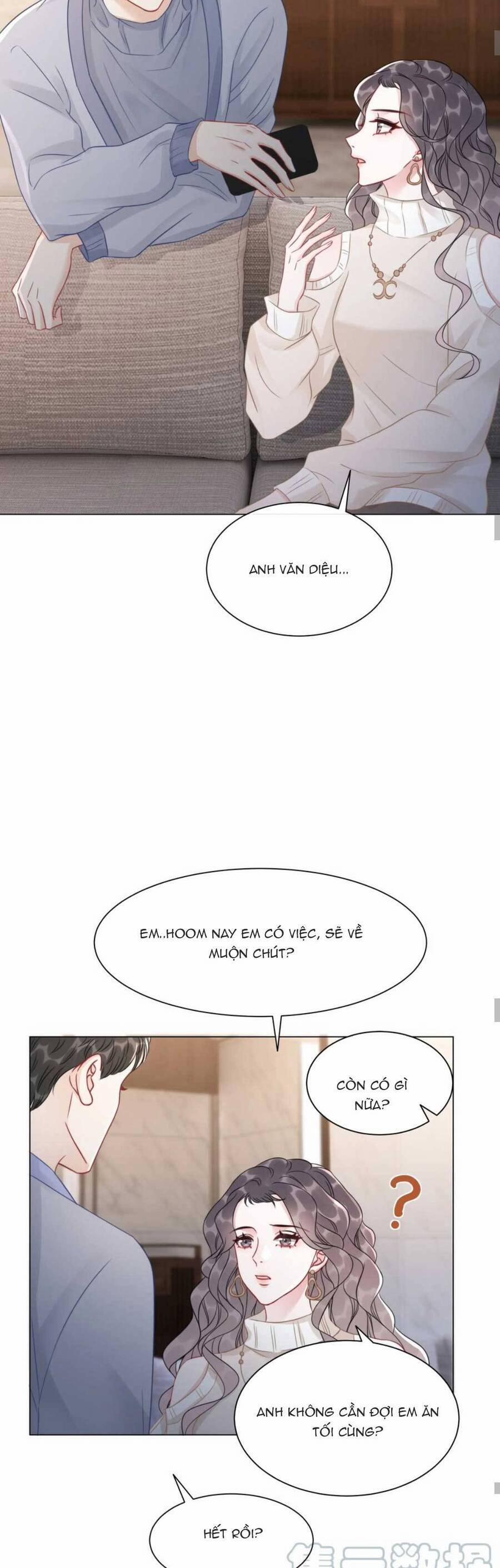 Nữ Phụ Ngày Nào Cũng Muốn Ly Hôn Với Ta 37 trang 22