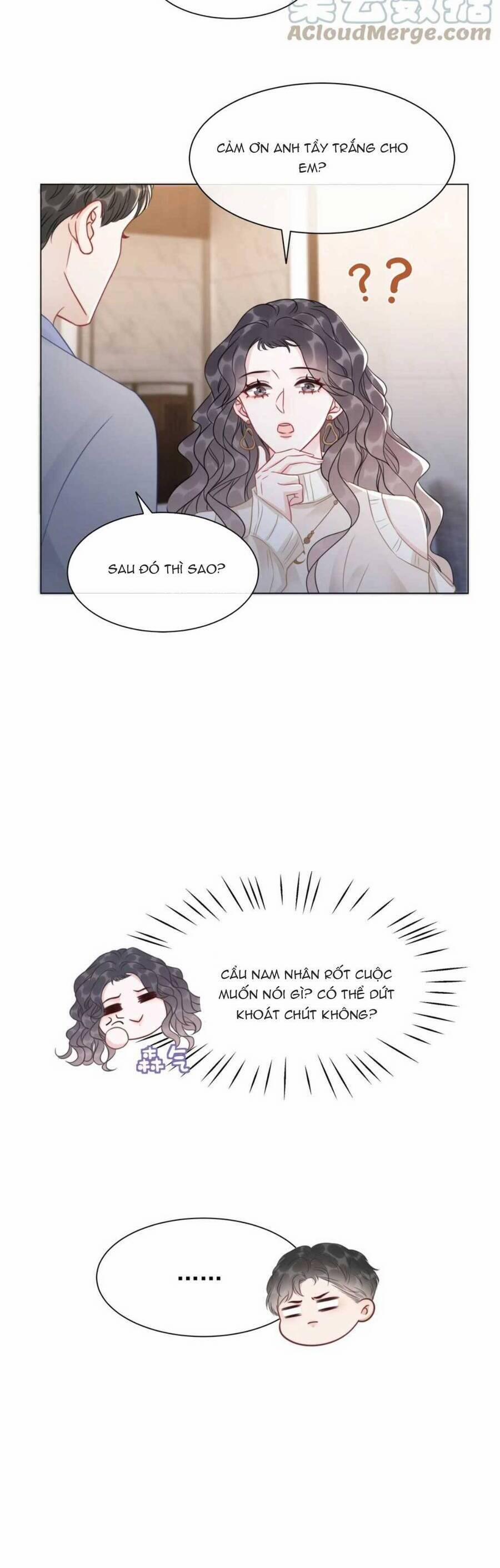 Nữ Phụ Ngày Nào Cũng Muốn Ly Hôn Với Ta 37 trang 23