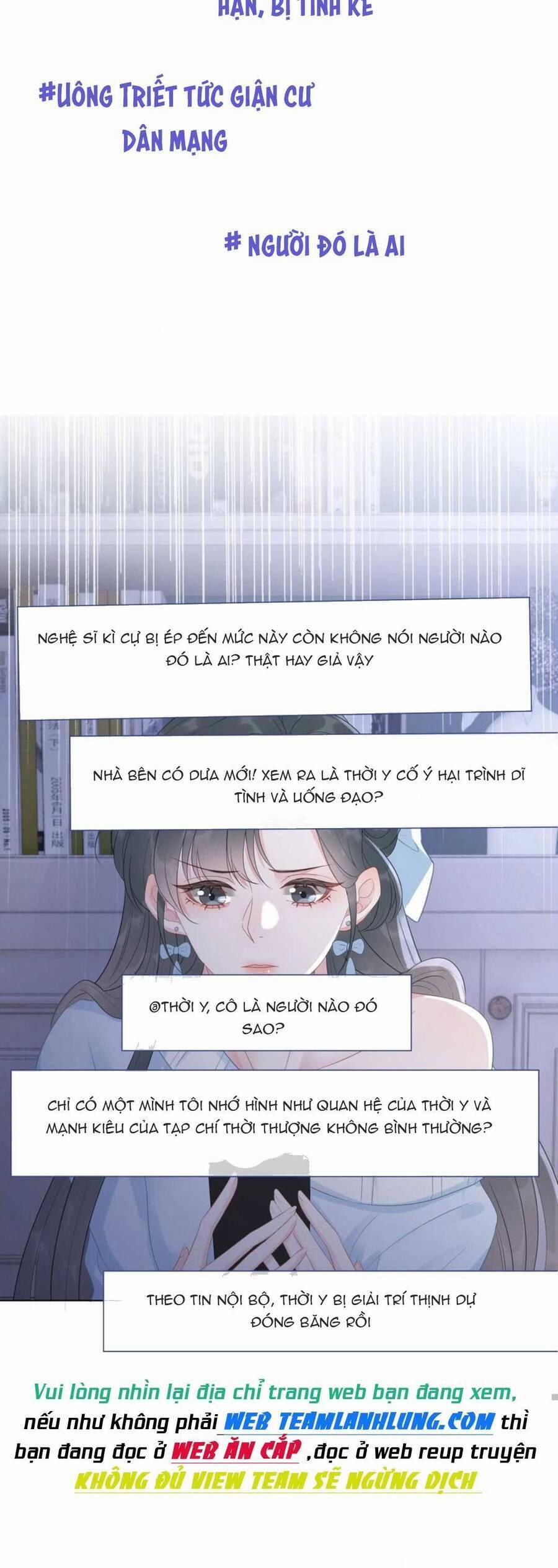 Nữ Phụ Ngày Nào Cũng Muốn Ly Hôn Với Ta 37 trang 9