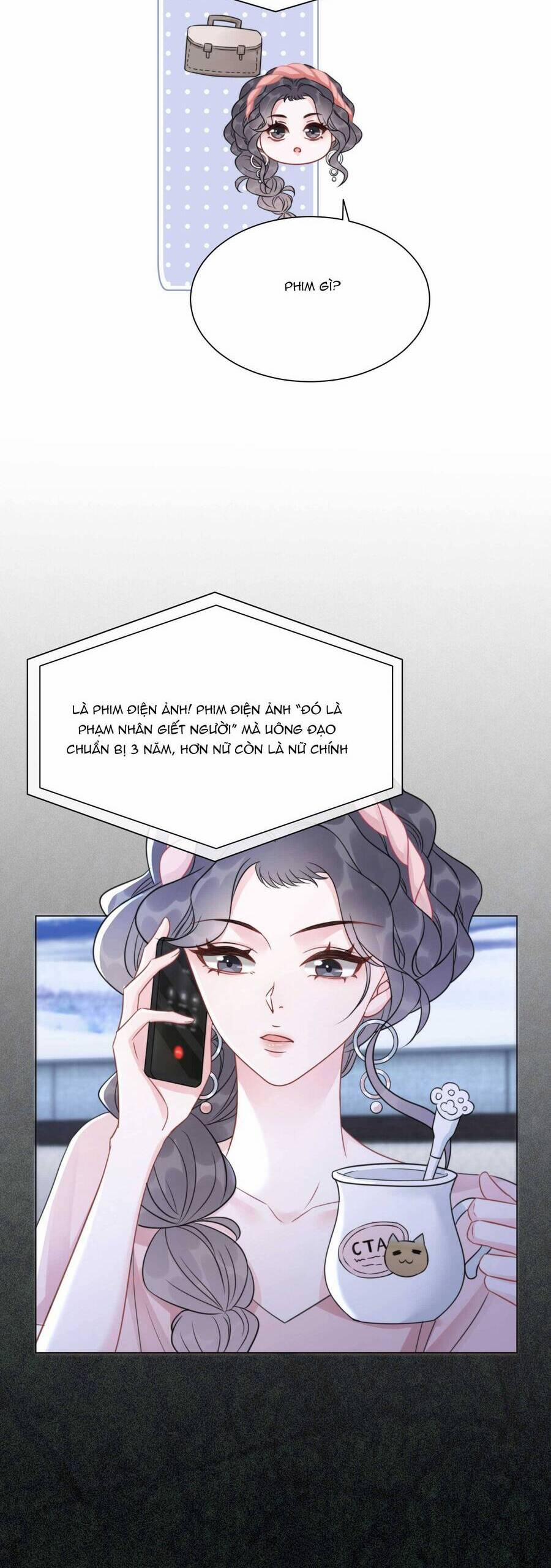 Nữ Phụ Ngày Nào Cũng Muốn Ly Hôn Với Ta 38 trang 11