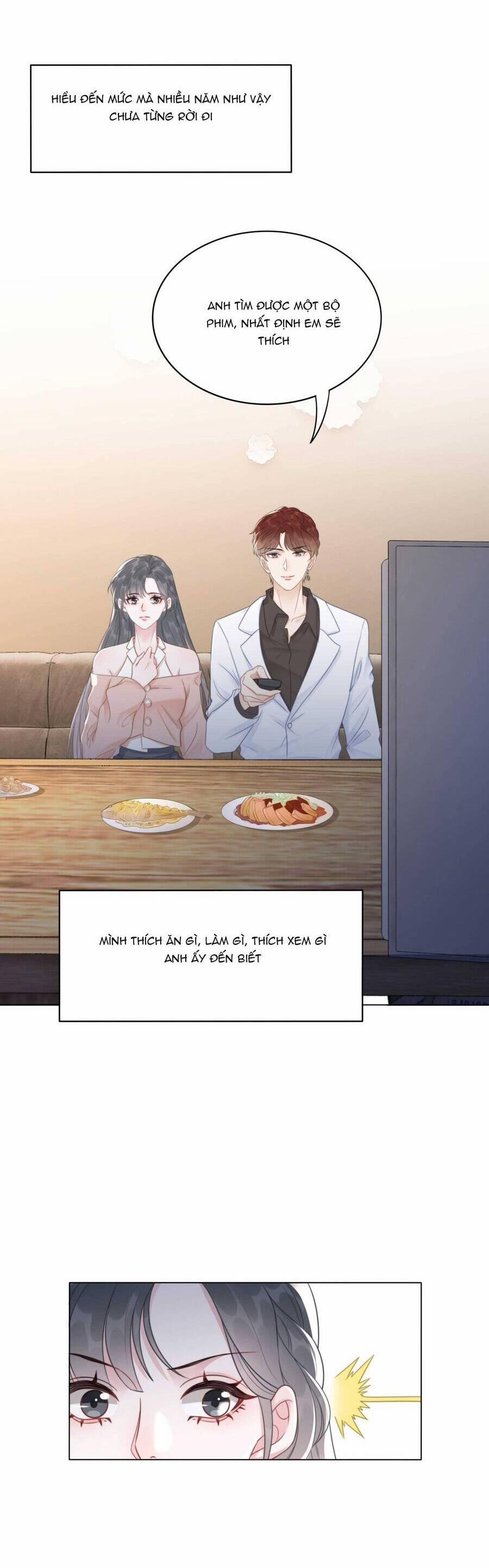 Nữ Phụ Ngày Nào Cũng Muốn Ly Hôn Với Ta 38 trang 15