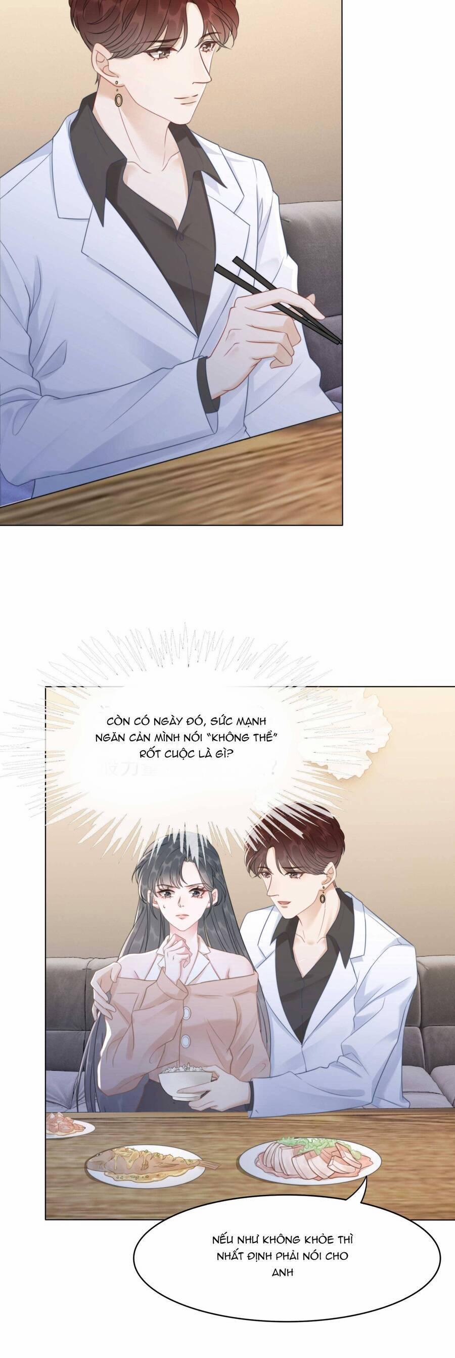 Nữ Phụ Ngày Nào Cũng Muốn Ly Hôn Với Ta 38 trang 17