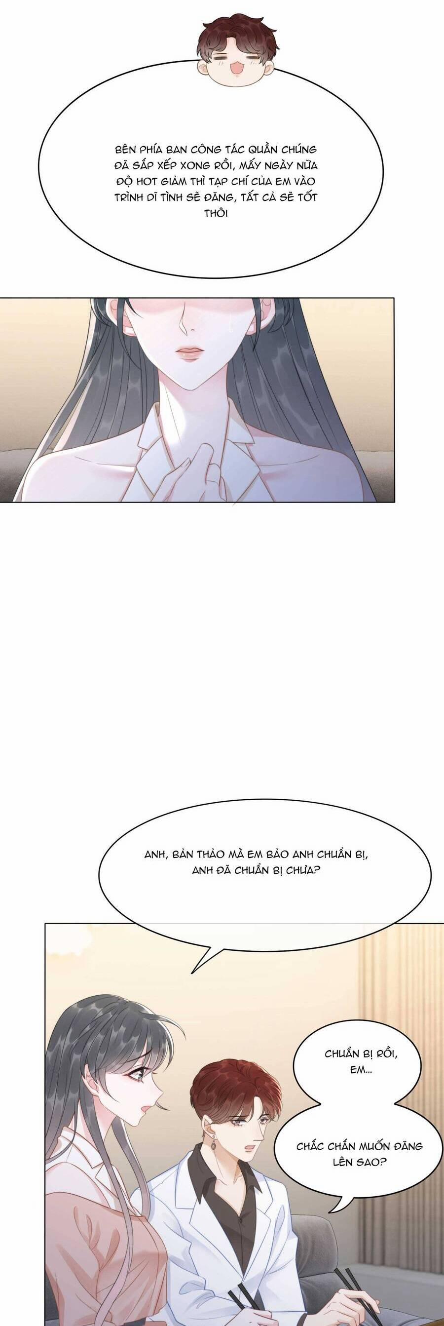 Nữ Phụ Ngày Nào Cũng Muốn Ly Hôn Với Ta 38 trang 18