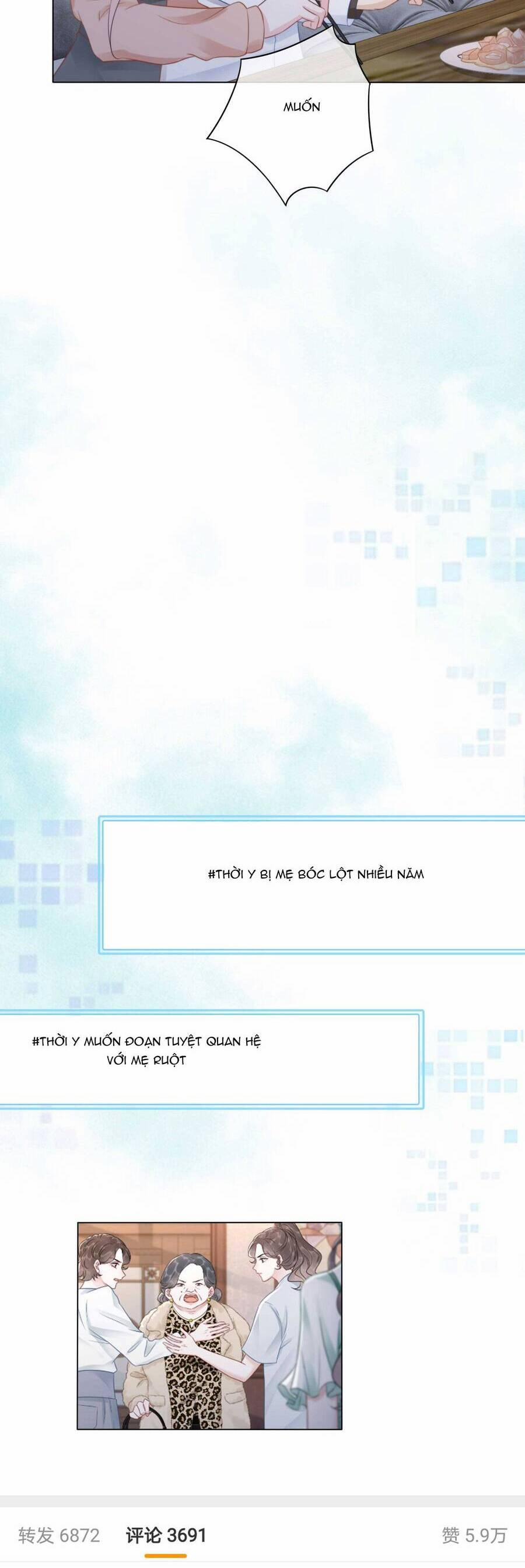 Nữ Phụ Ngày Nào Cũng Muốn Ly Hôn Với Ta 38 trang 19