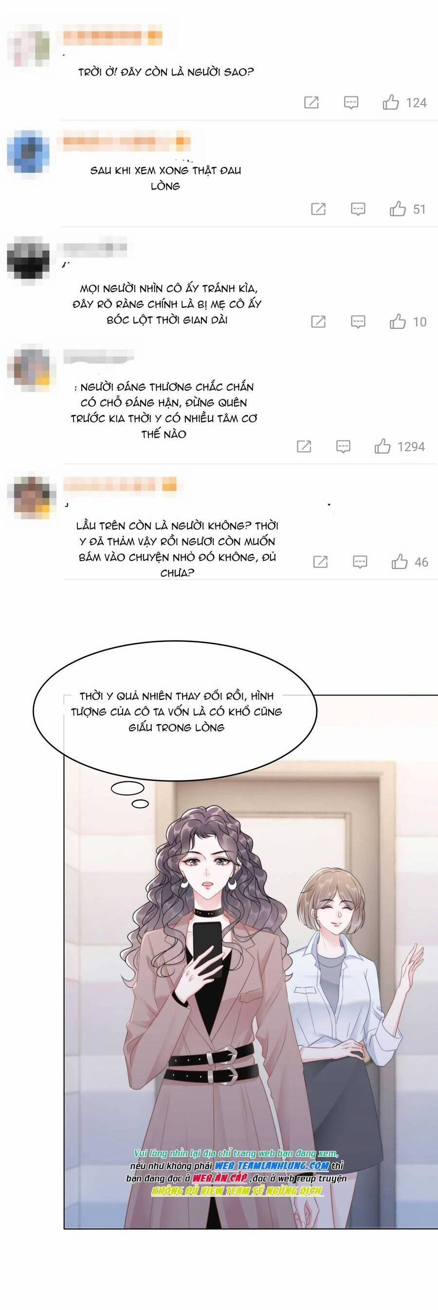 Nữ Phụ Ngày Nào Cũng Muốn Ly Hôn Với Ta 38 trang 20