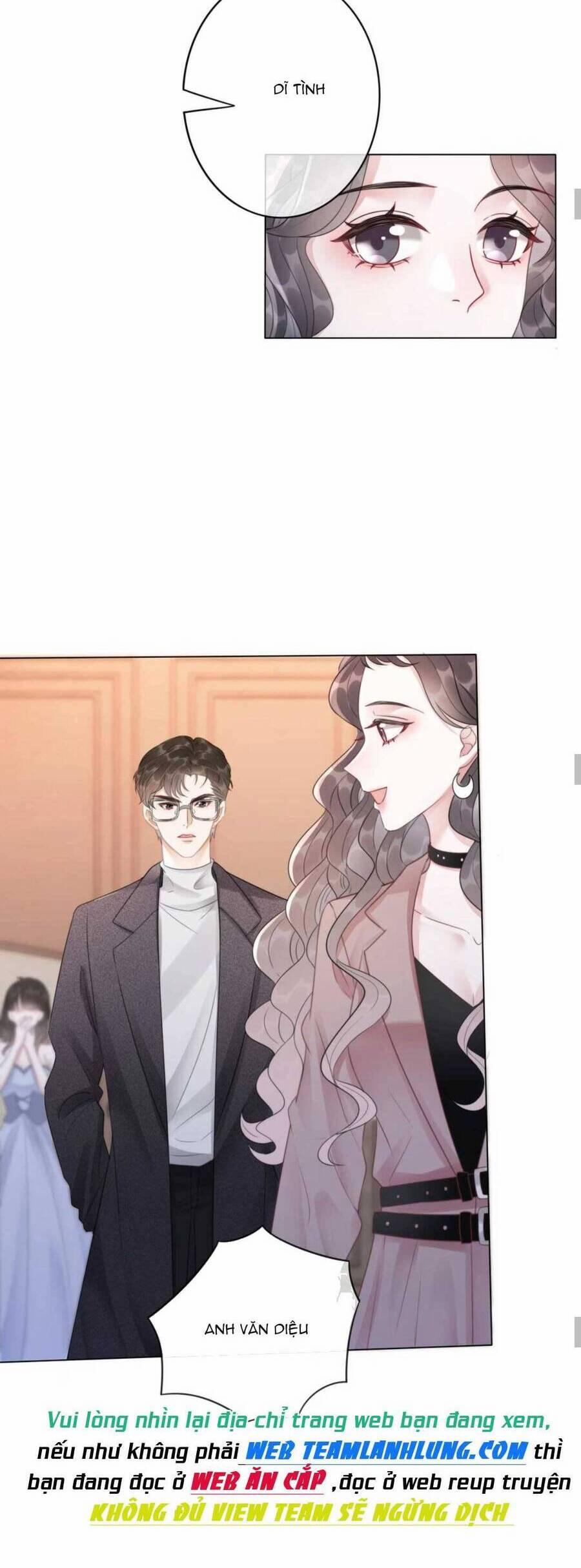 Nữ Phụ Ngày Nào Cũng Muốn Ly Hôn Với Ta 39 trang 10