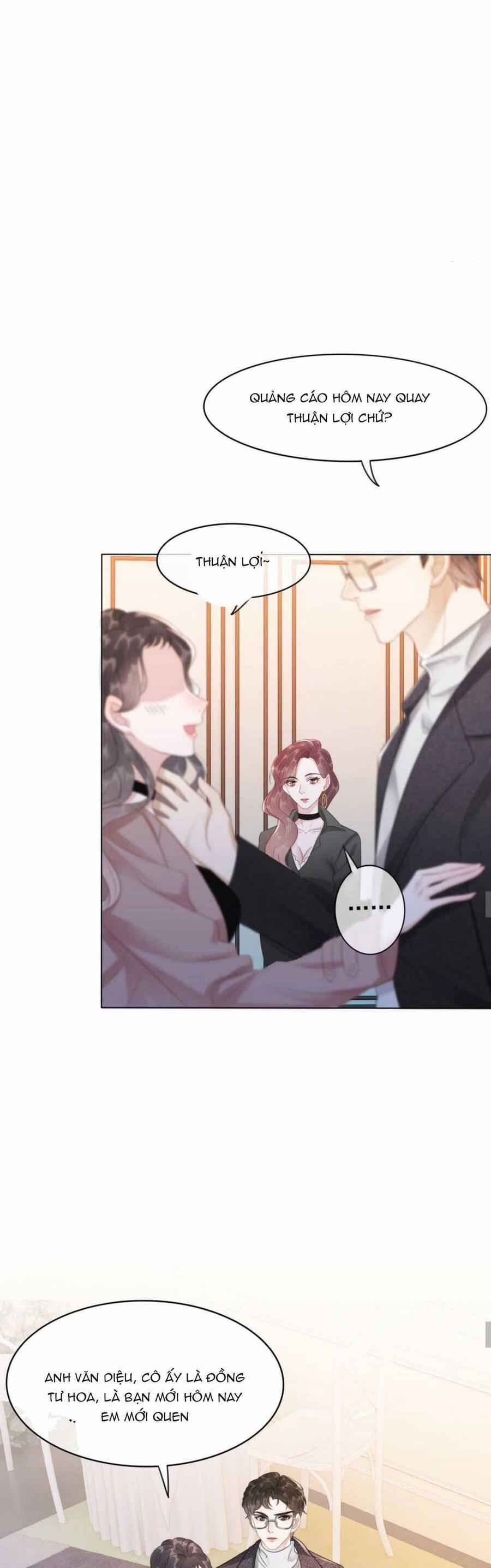 Nữ Phụ Ngày Nào Cũng Muốn Ly Hôn Với Ta 39 trang 11