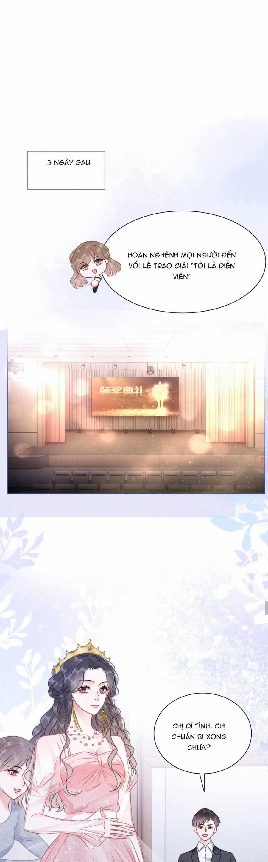 Nữ Phụ Ngày Nào Cũng Muốn Ly Hôn Với Ta 39 trang 16