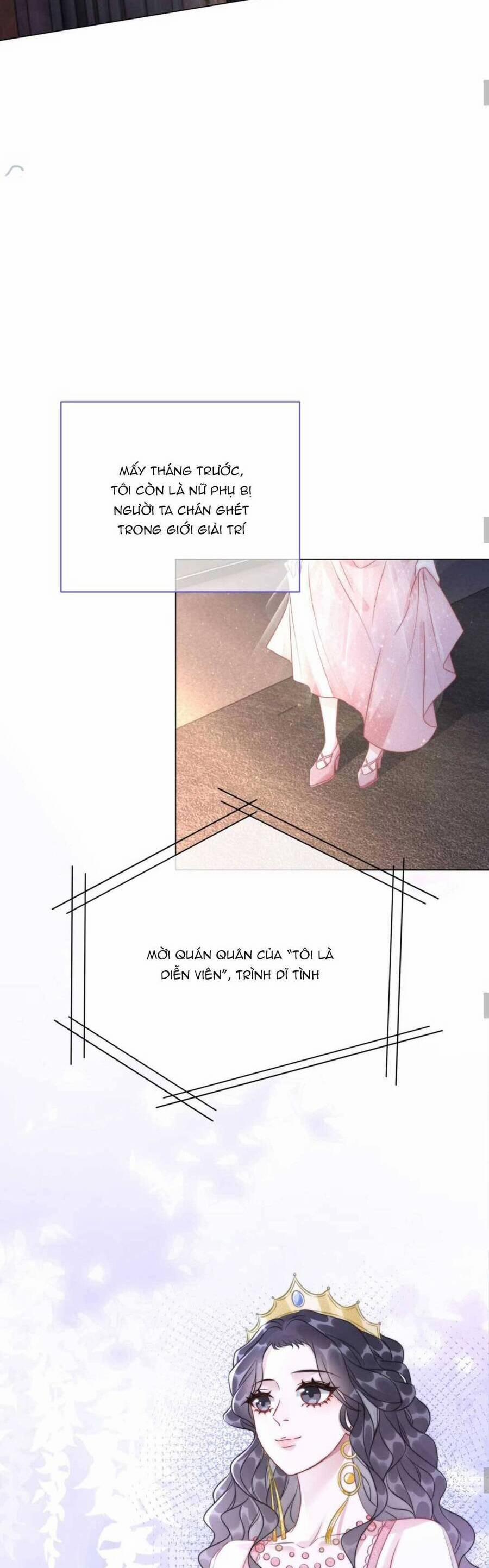 Nữ Phụ Ngày Nào Cũng Muốn Ly Hôn Với Ta 39 trang 19