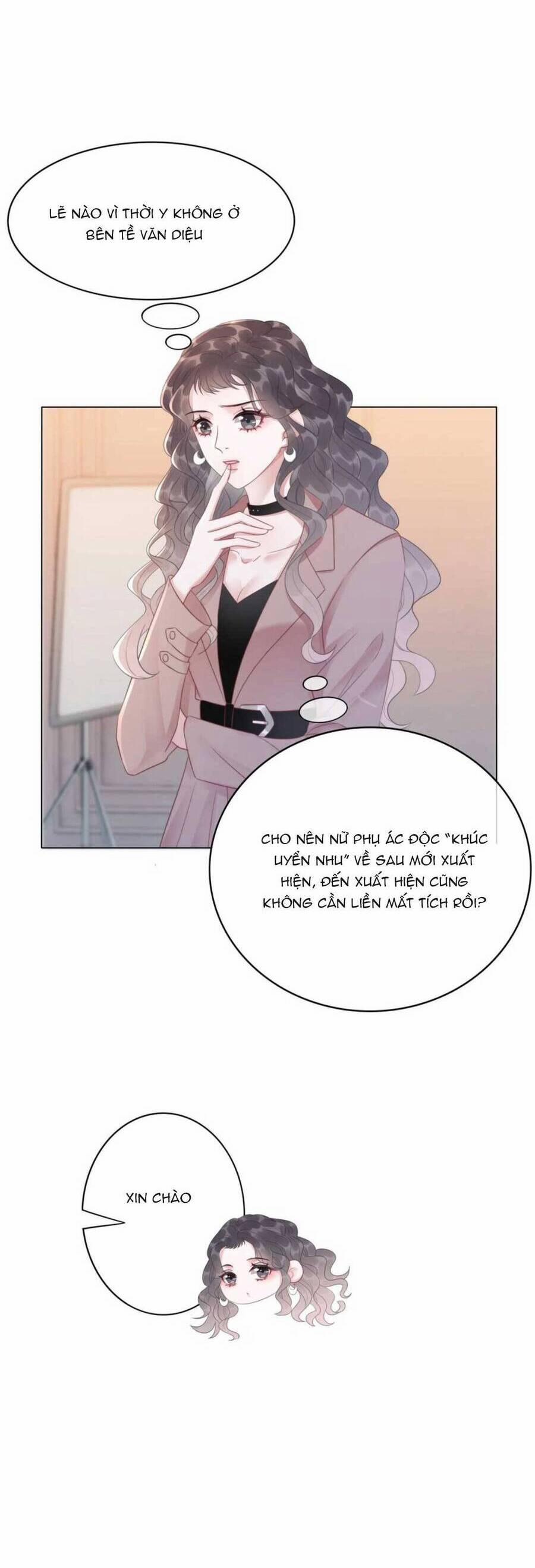 Nữ Phụ Ngày Nào Cũng Muốn Ly Hôn Với Ta 39 trang 2