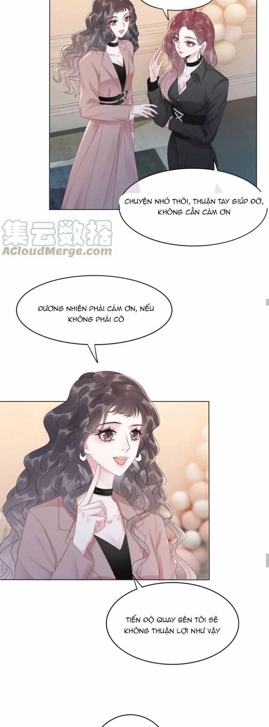 Nữ Phụ Ngày Nào Cũng Muốn Ly Hôn Với Ta 39 trang 9