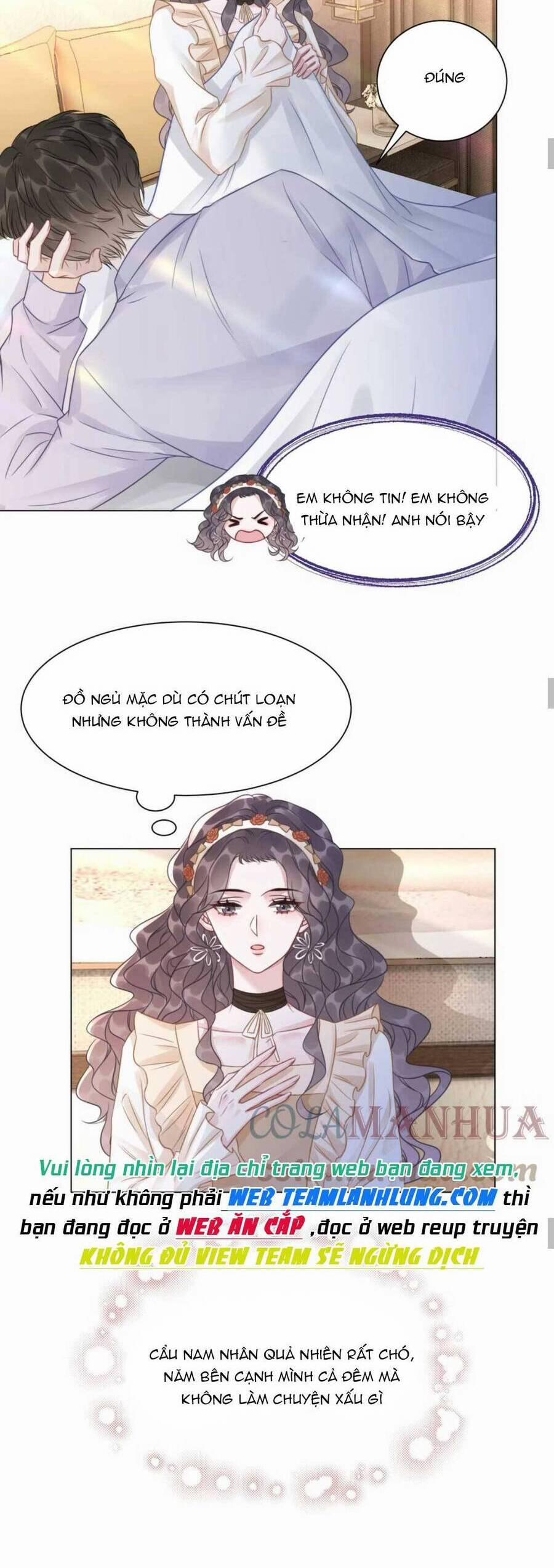 Nữ Phụ Ngày Nào Cũng Muốn Ly Hôn Với Ta 40 trang 10