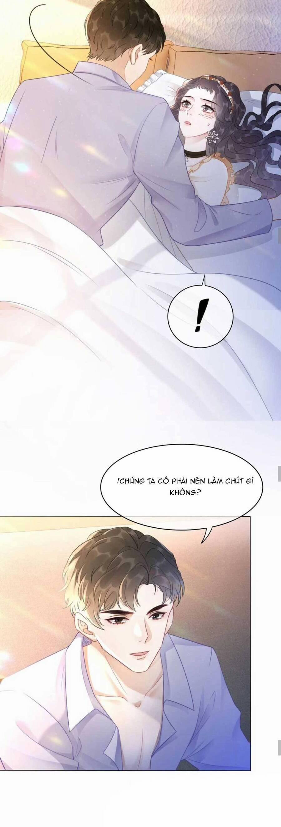 Nữ Phụ Ngày Nào Cũng Muốn Ly Hôn Với Ta 40 trang 12