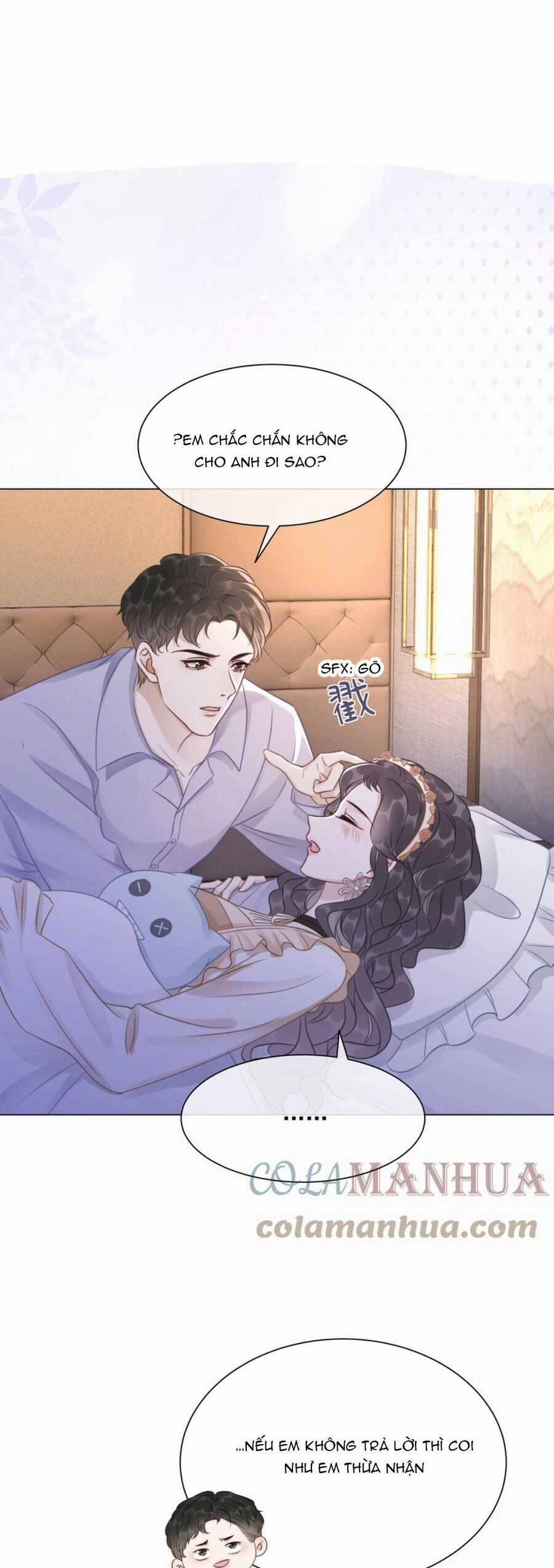 Nữ Phụ Ngày Nào Cũng Muốn Ly Hôn Với Ta 40 trang 5