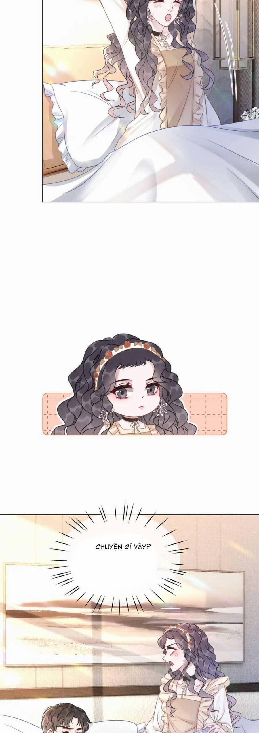 Nữ Phụ Ngày Nào Cũng Muốn Ly Hôn Với Ta 40 trang 7