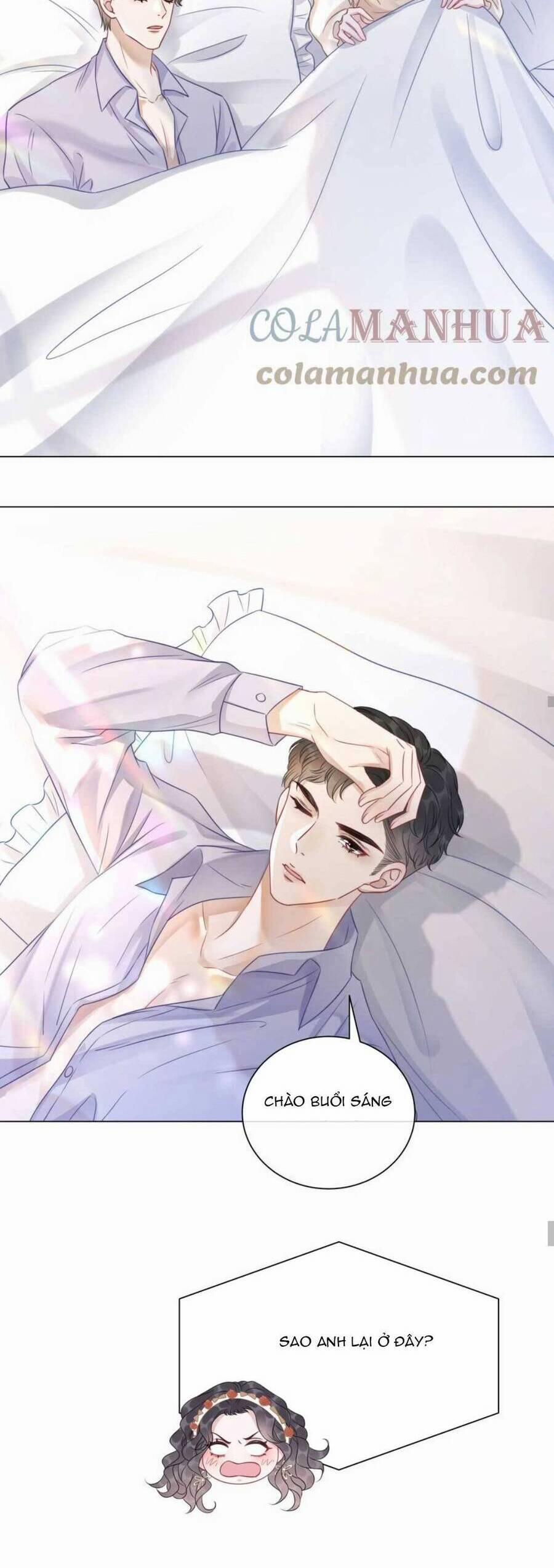 Nữ Phụ Ngày Nào Cũng Muốn Ly Hôn Với Ta 40 trang 8