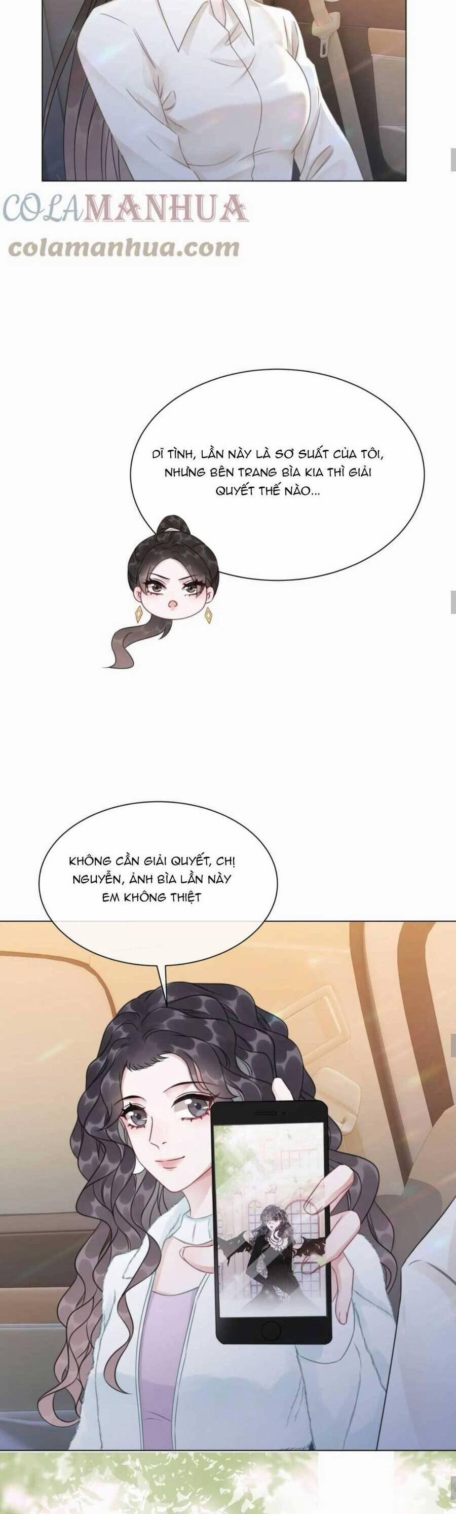 Nữ Phụ Ngày Nào Cũng Muốn Ly Hôn Với Ta 41 trang 12