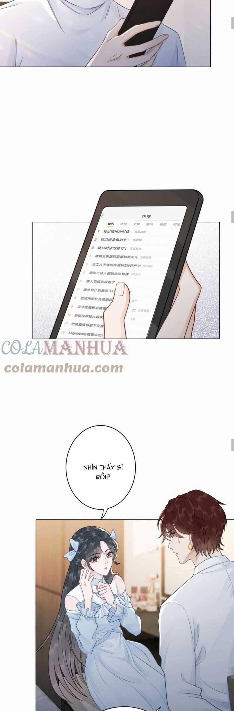 Nữ Phụ Ngày Nào Cũng Muốn Ly Hôn Với Ta 41 trang 17