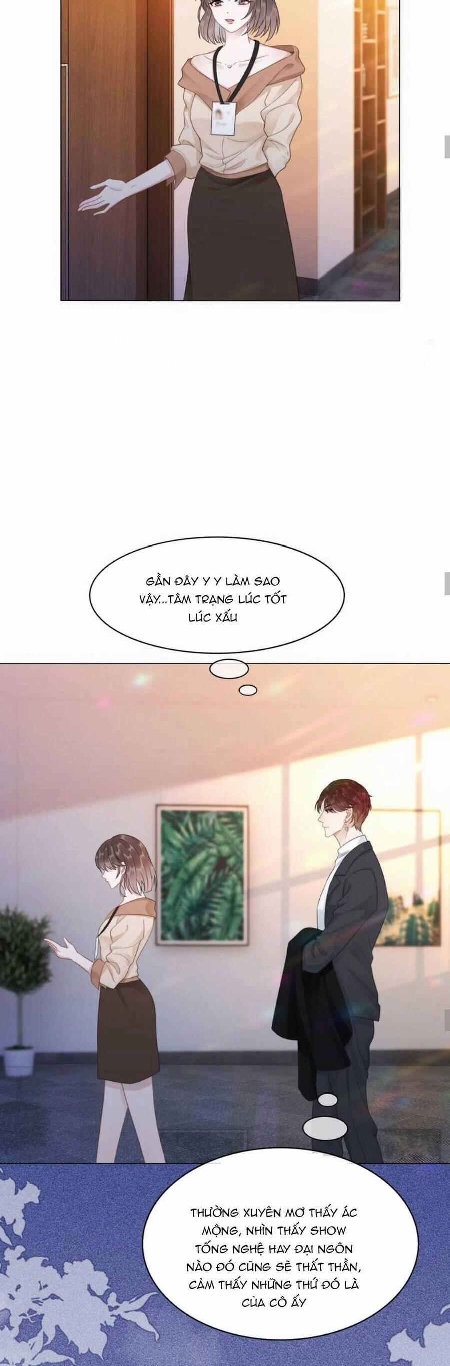 Nữ Phụ Ngày Nào Cũng Muốn Ly Hôn Với Ta 41 trang 22