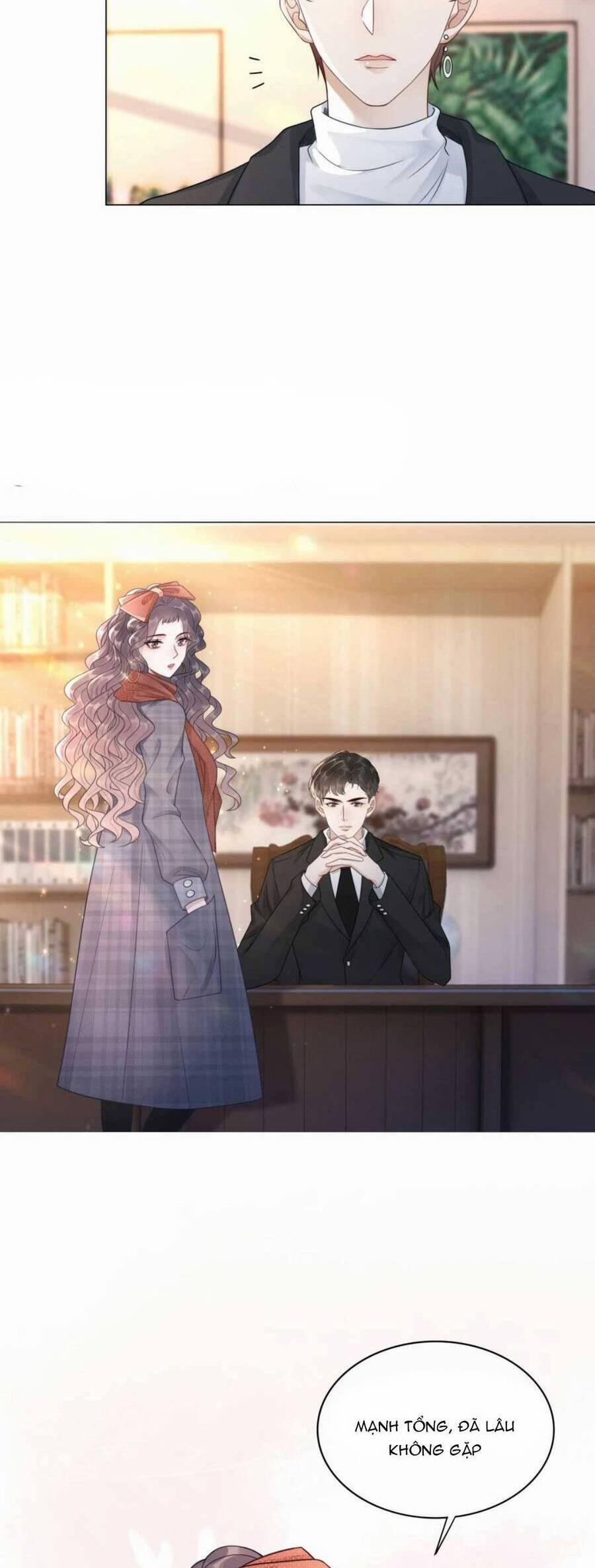 Nữ Phụ Ngày Nào Cũng Muốn Ly Hôn Với Ta 41 trang 25