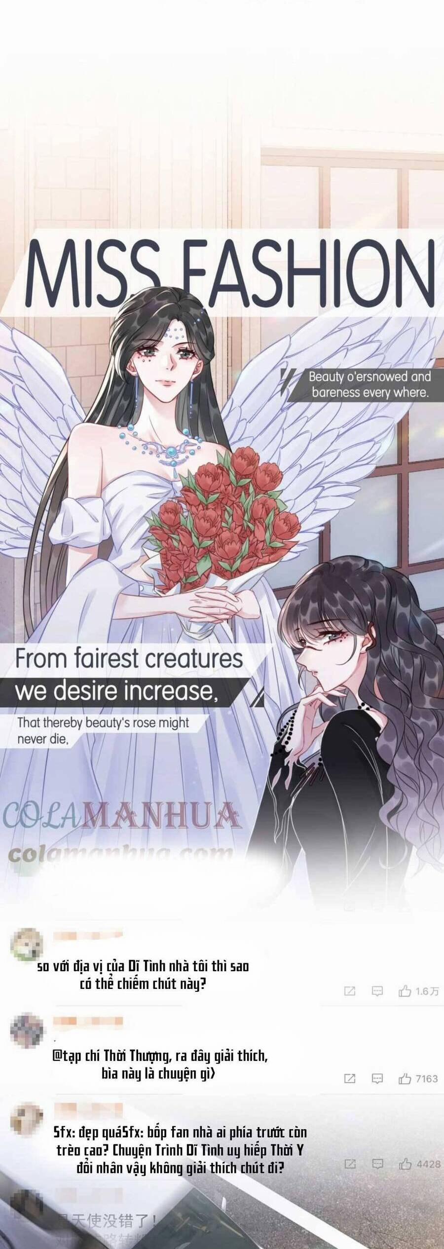 Nữ Phụ Ngày Nào Cũng Muốn Ly Hôn Với Ta 41 trang 3