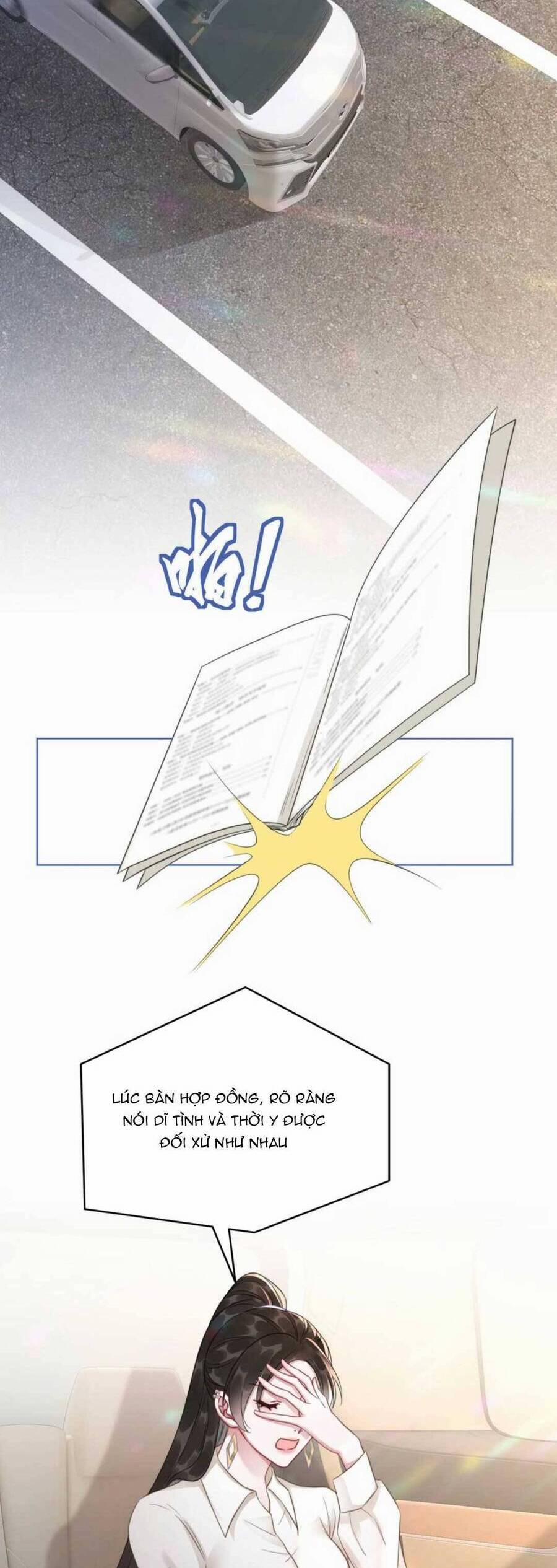 Nữ Phụ Ngày Nào Cũng Muốn Ly Hôn Với Ta 41 trang 4