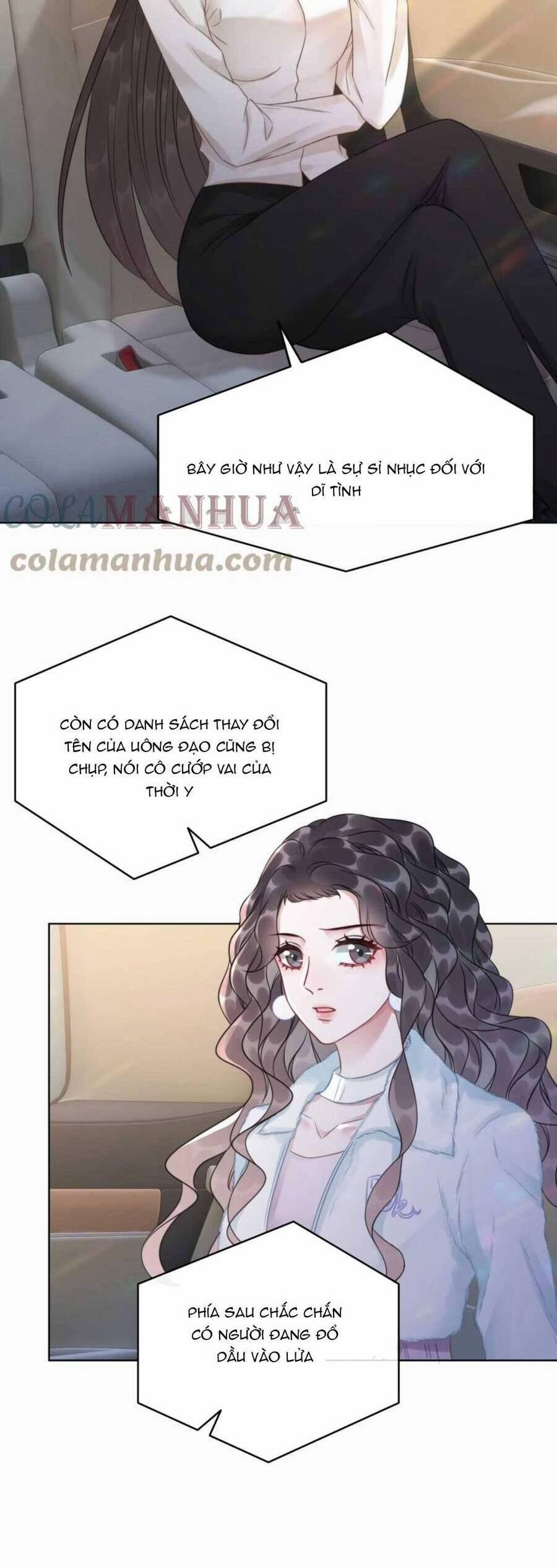 Nữ Phụ Ngày Nào Cũng Muốn Ly Hôn Với Ta 41 trang 5