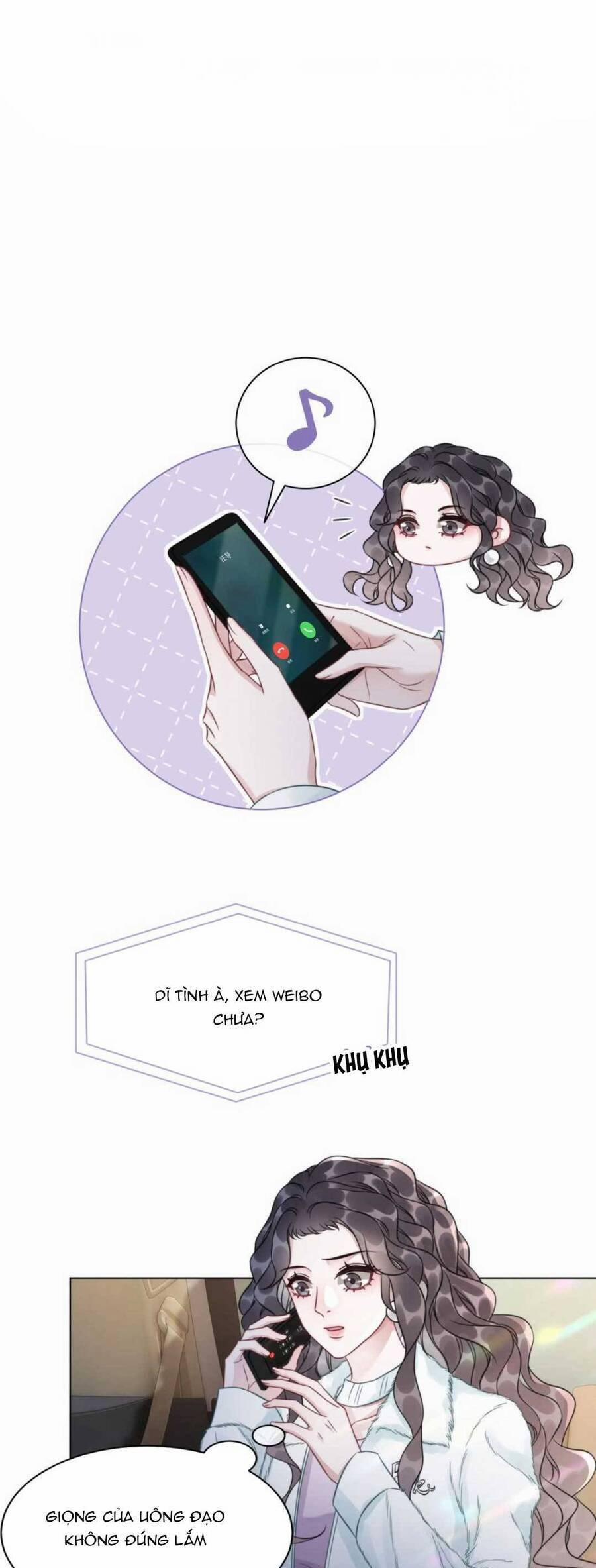 Nữ Phụ Ngày Nào Cũng Muốn Ly Hôn Với Ta 41 trang 7