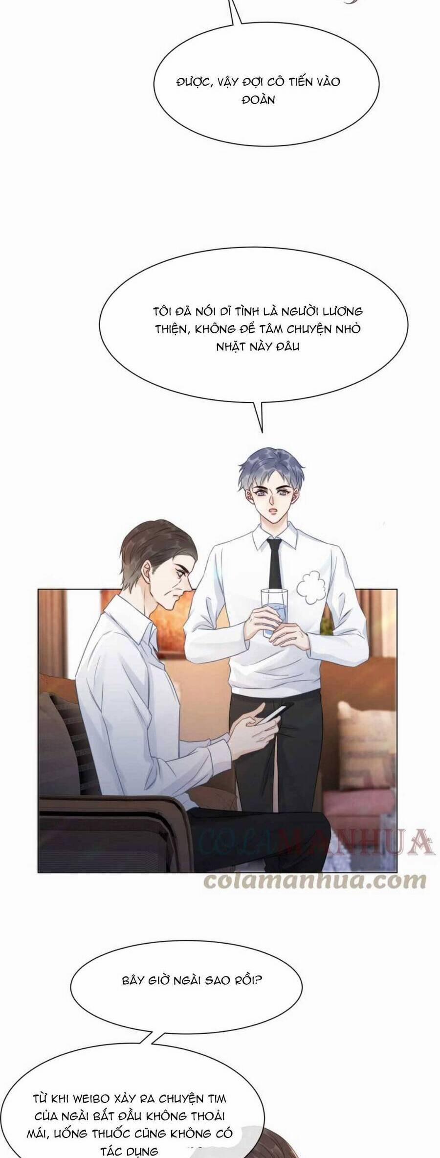 Nữ Phụ Ngày Nào Cũng Muốn Ly Hôn Với Ta 41 trang 9