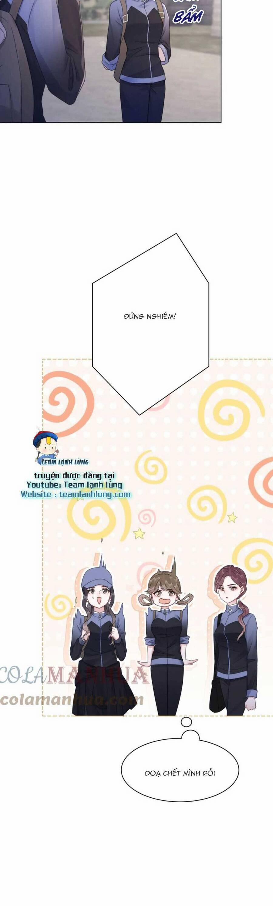 Nữ Phụ Ngày Nào Cũng Muốn Ly Hôn Với Ta 42 trang 12