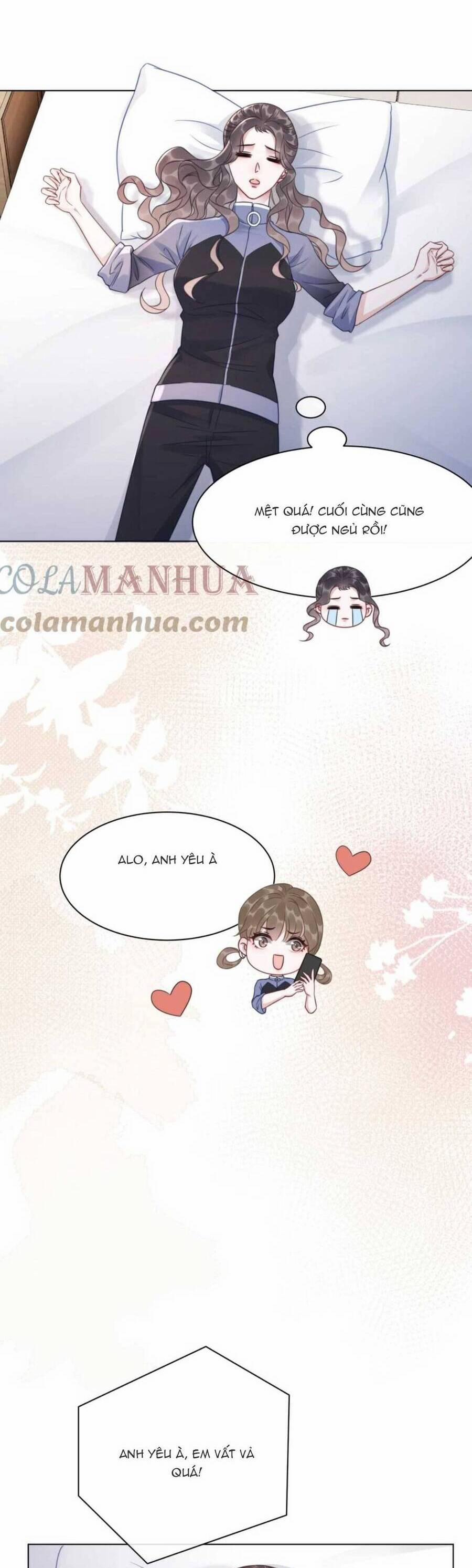 Nữ Phụ Ngày Nào Cũng Muốn Ly Hôn Với Ta 42 trang 15