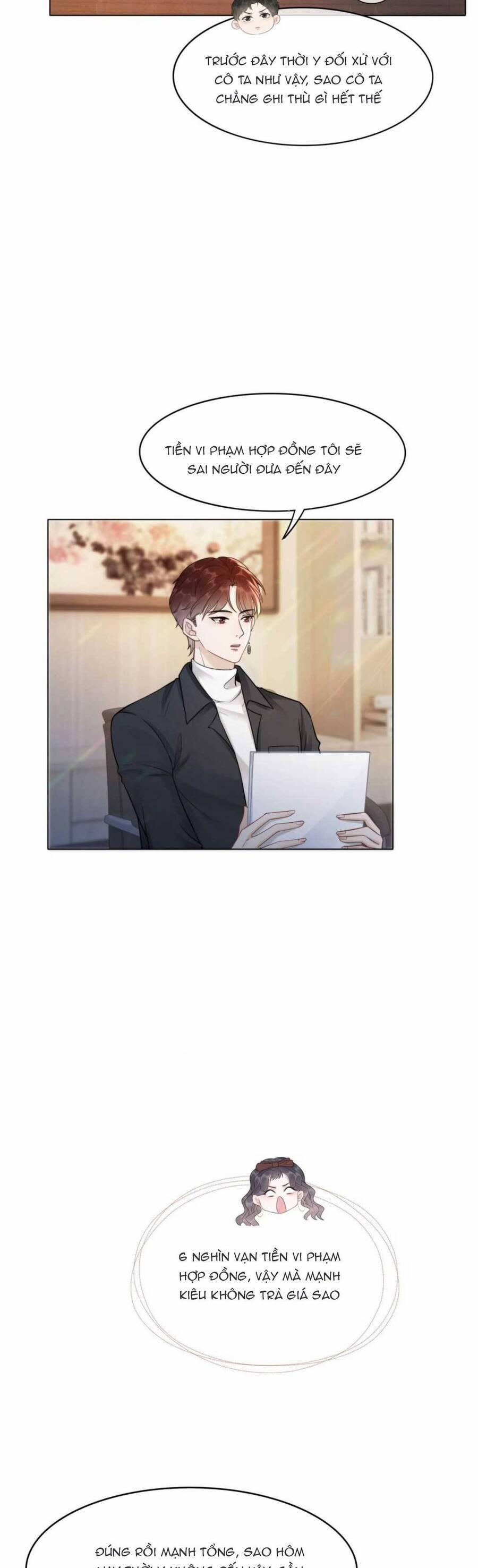 Nữ Phụ Ngày Nào Cũng Muốn Ly Hôn Với Ta 42 trang 3