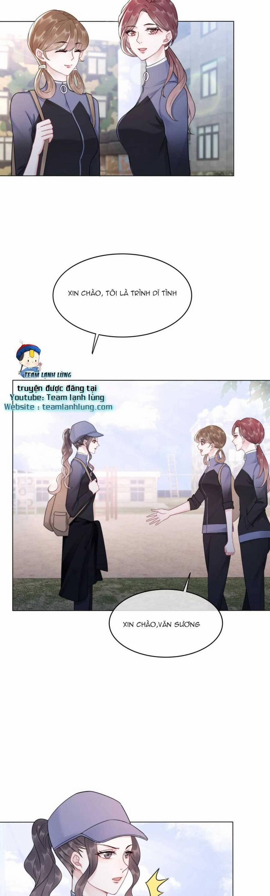 Nữ Phụ Ngày Nào Cũng Muốn Ly Hôn Với Ta 42 trang 9