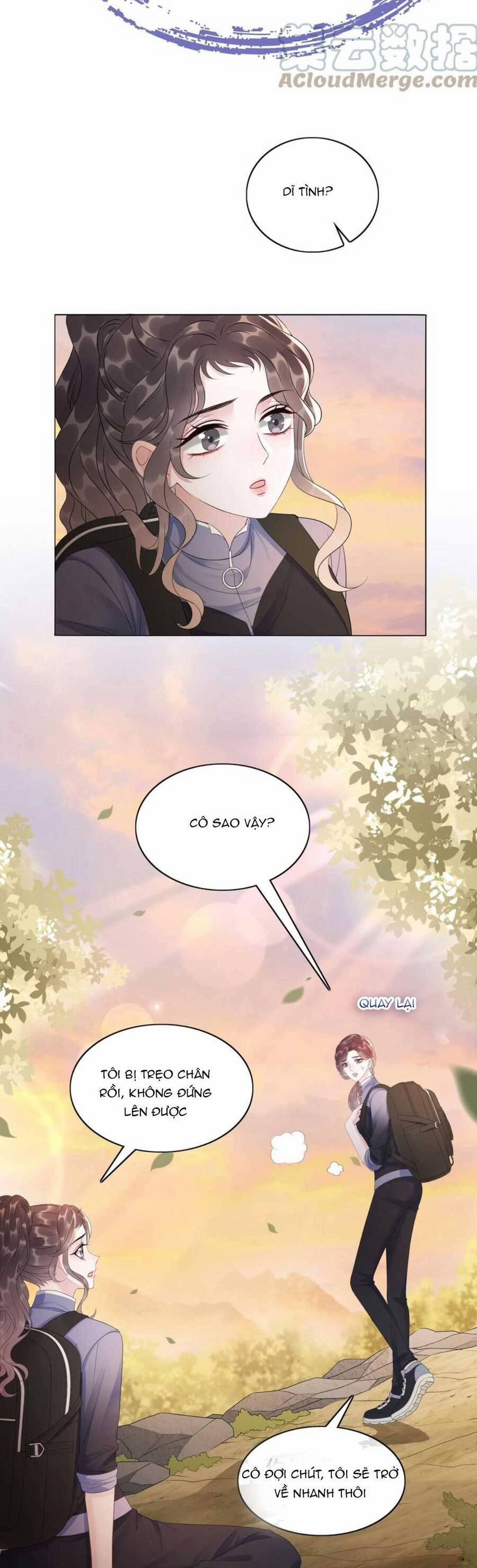 Nữ Phụ Ngày Nào Cũng Muốn Ly Hôn Với Ta 43 trang 10