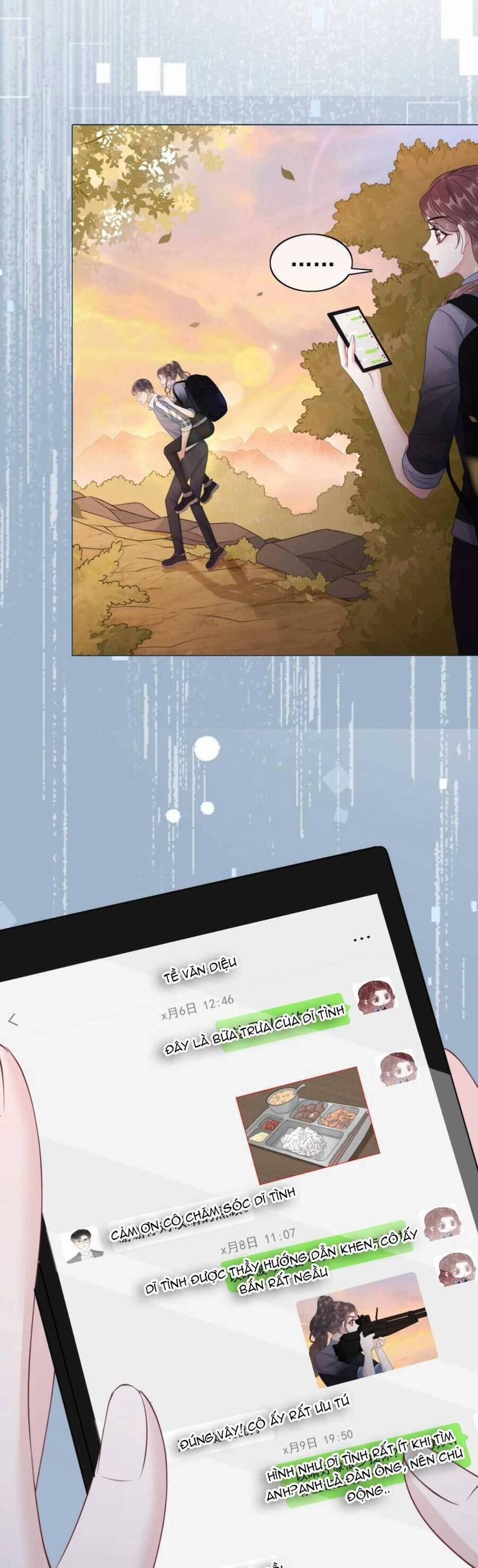 Nữ Phụ Ngày Nào Cũng Muốn Ly Hôn Với Ta 43 trang 15