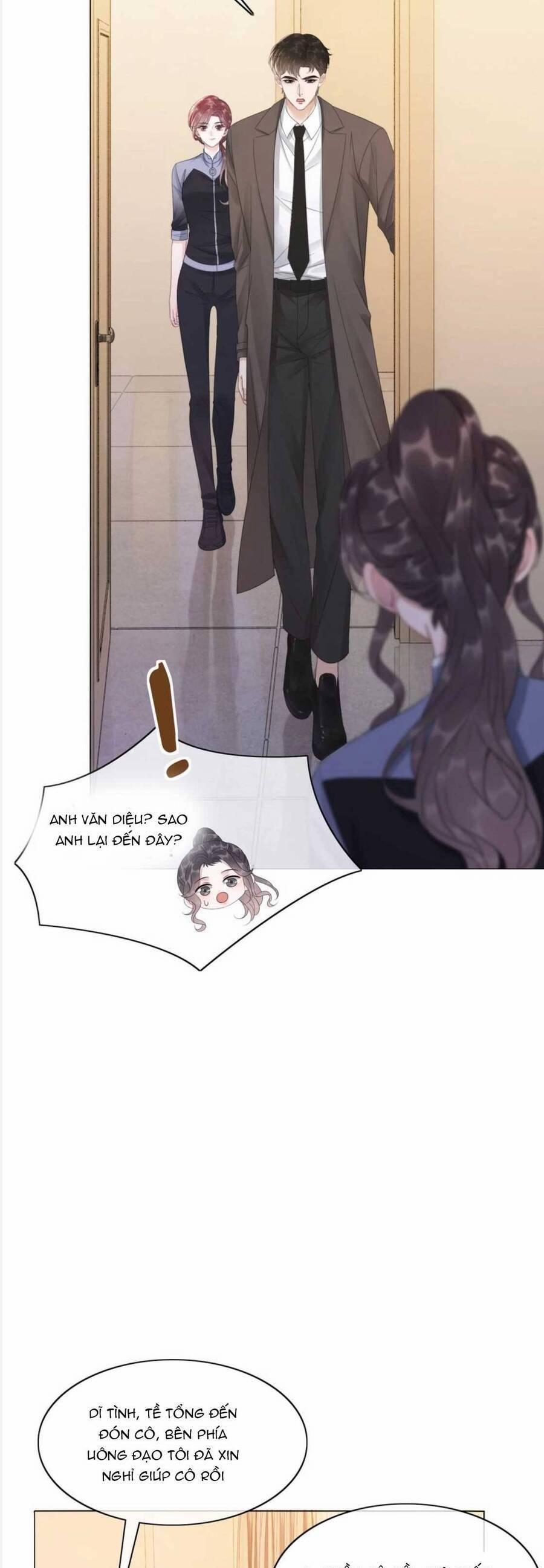 Nữ Phụ Ngày Nào Cũng Muốn Ly Hôn Với Ta 43 trang 18