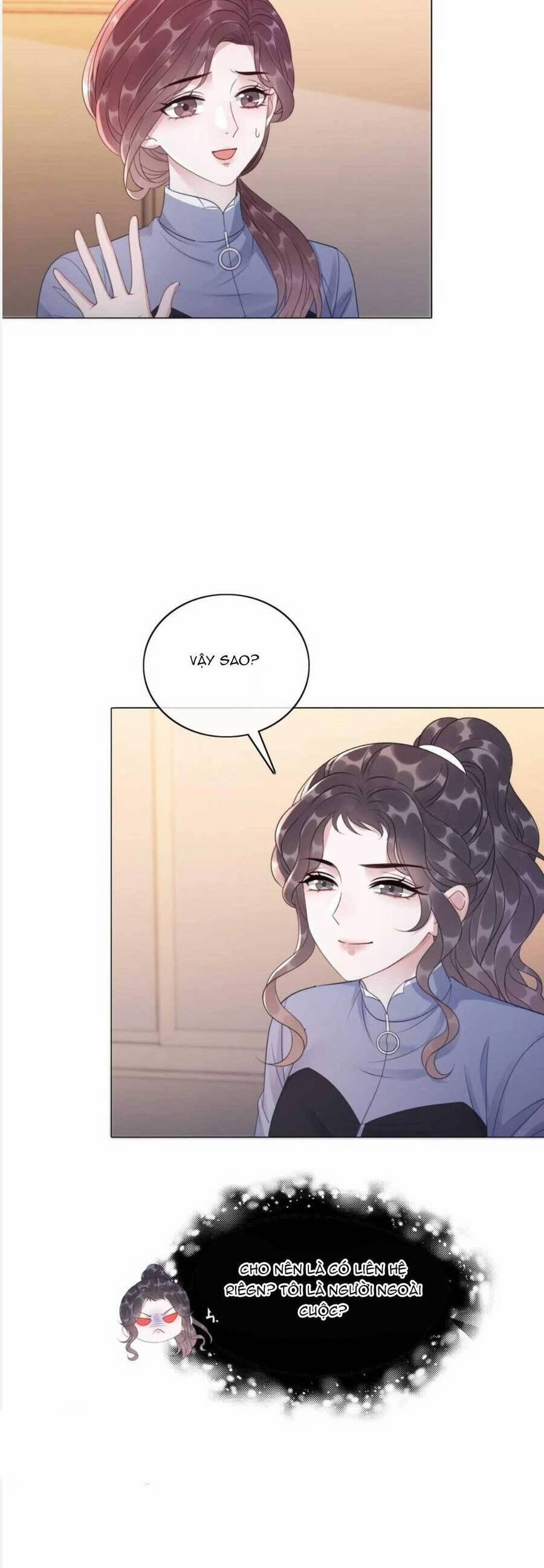 Nữ Phụ Ngày Nào Cũng Muốn Ly Hôn Với Ta 43 trang 21