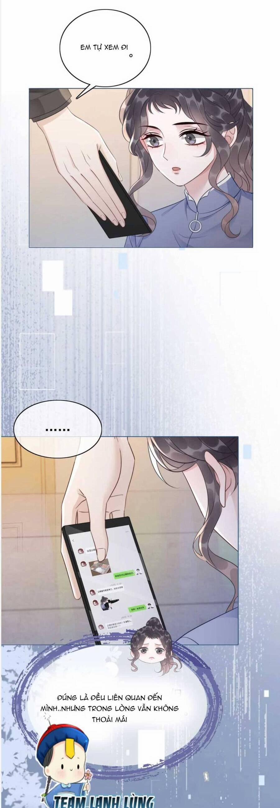 Nữ Phụ Ngày Nào Cũng Muốn Ly Hôn Với Ta 43 trang 22