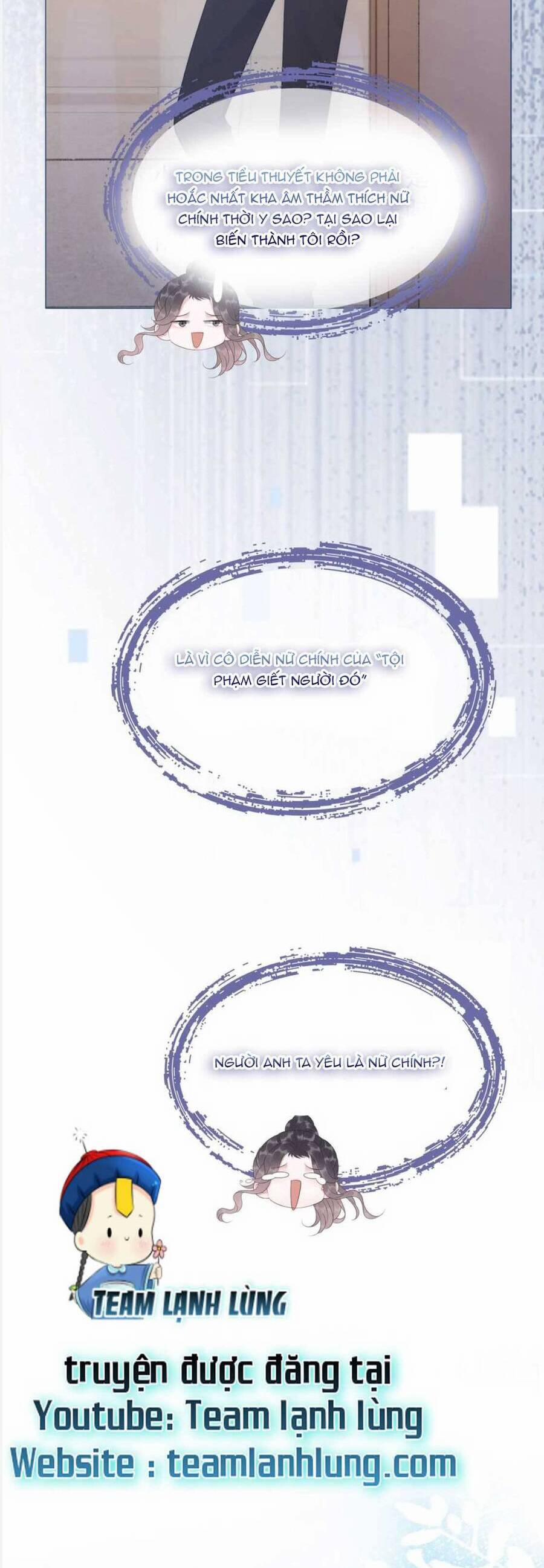 Nữ Phụ Ngày Nào Cũng Muốn Ly Hôn Với Ta 43 trang 24