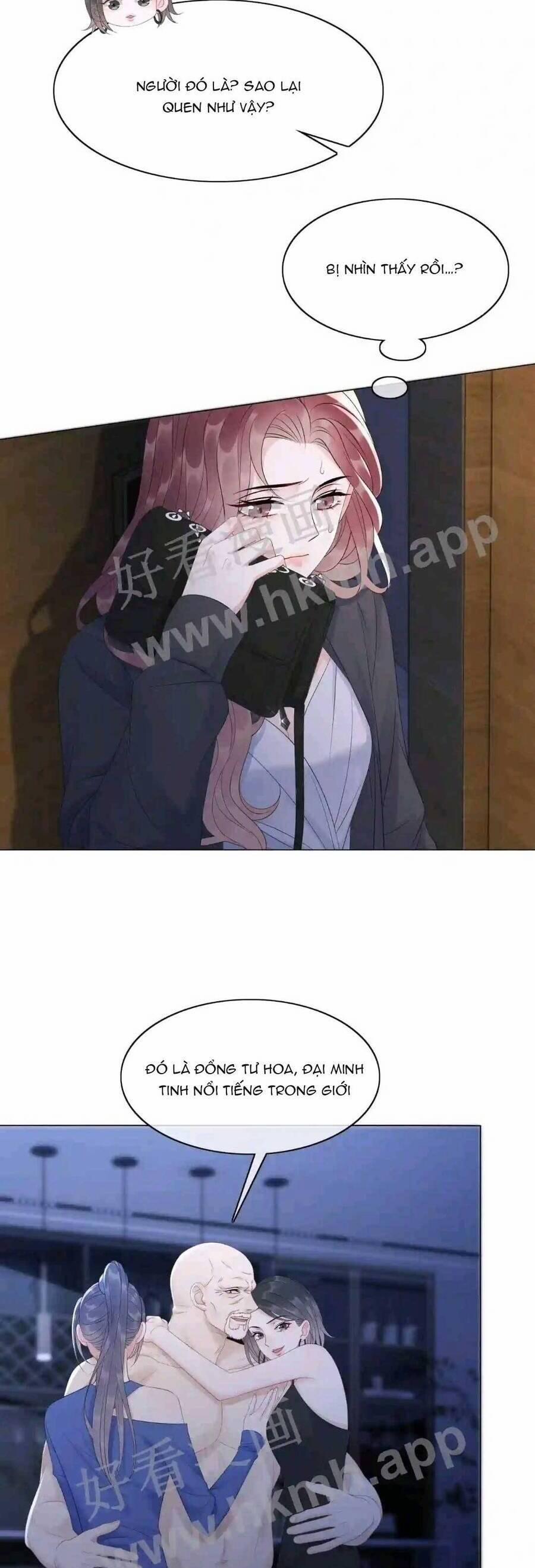 Nữ Phụ Ngày Nào Cũng Muốn Ly Hôn Với Ta 44 trang 18