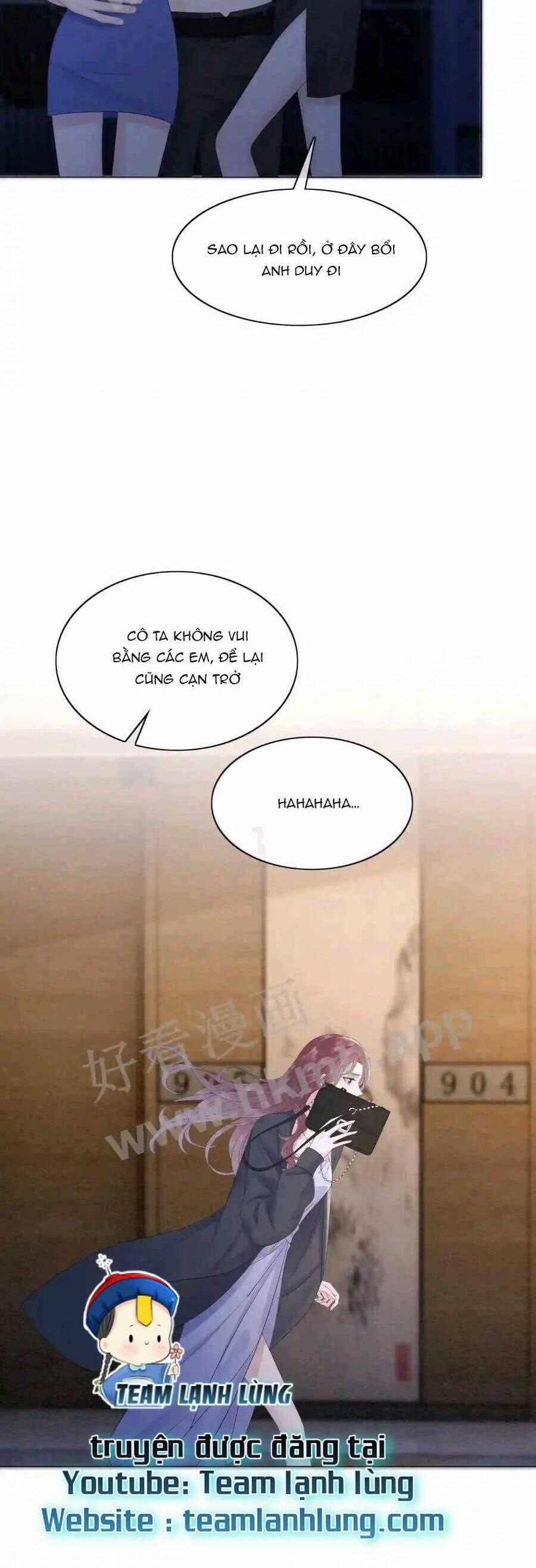 Nữ Phụ Ngày Nào Cũng Muốn Ly Hôn Với Ta 44 trang 19