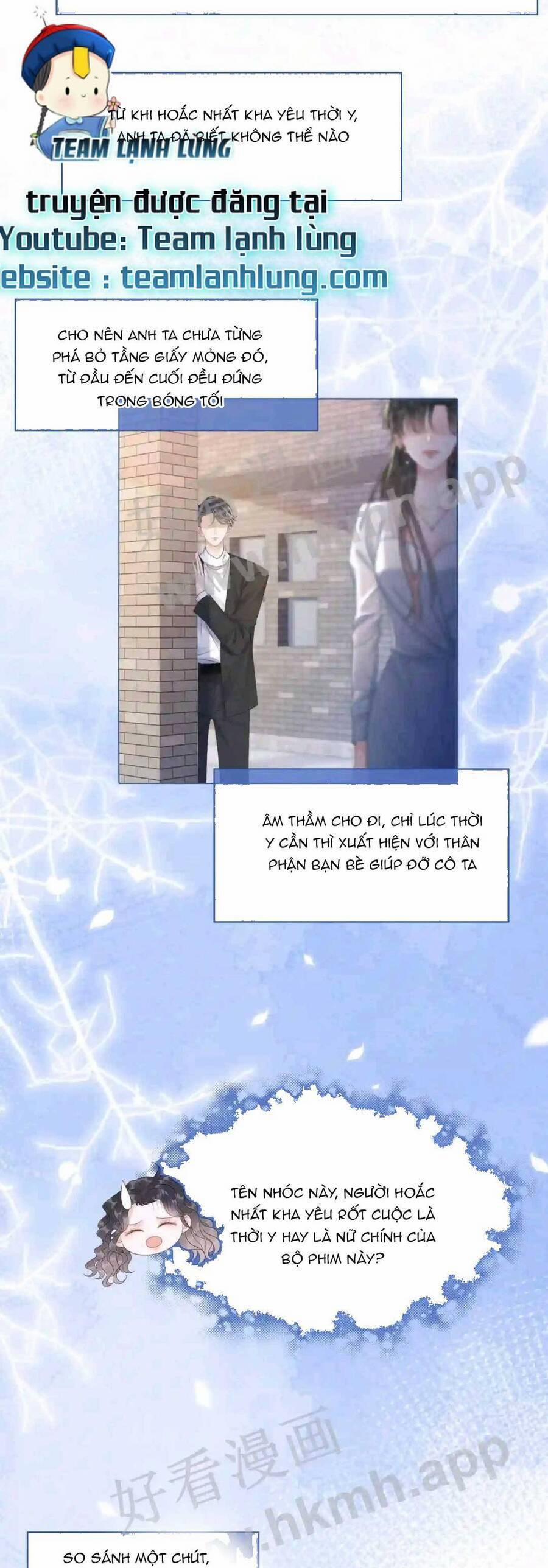 Nữ Phụ Ngày Nào Cũng Muốn Ly Hôn Với Ta 44 trang 2