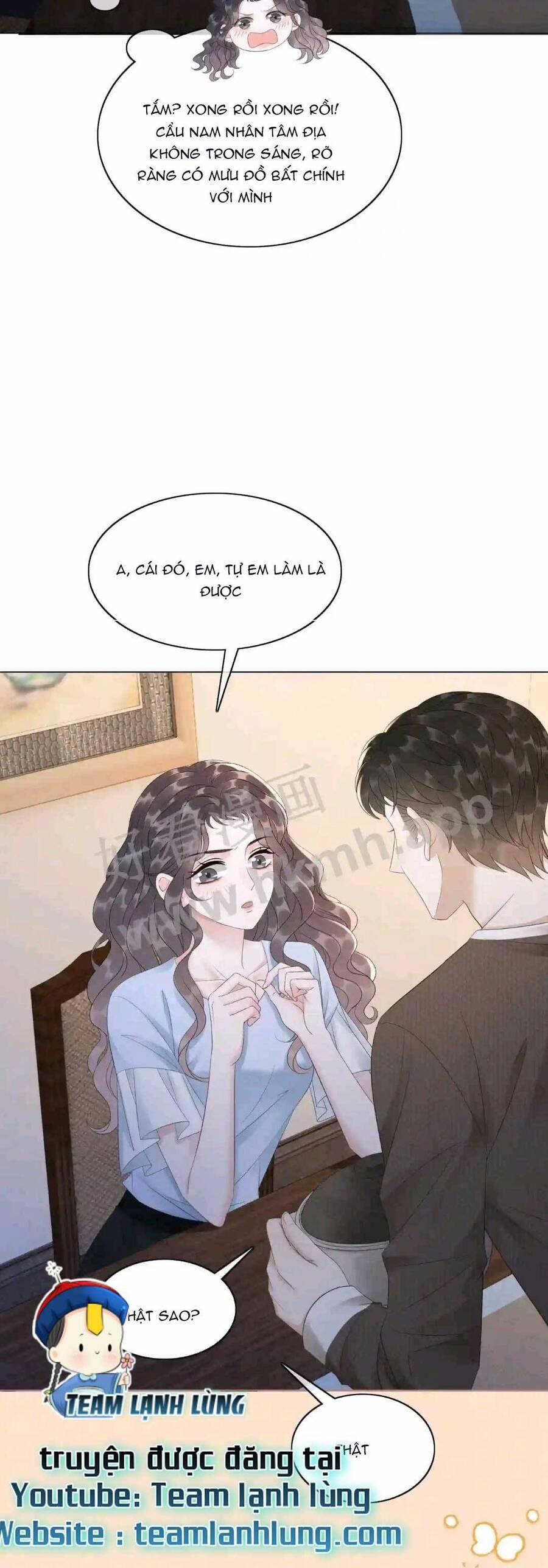 Nữ Phụ Ngày Nào Cũng Muốn Ly Hôn Với Ta 44 trang 5