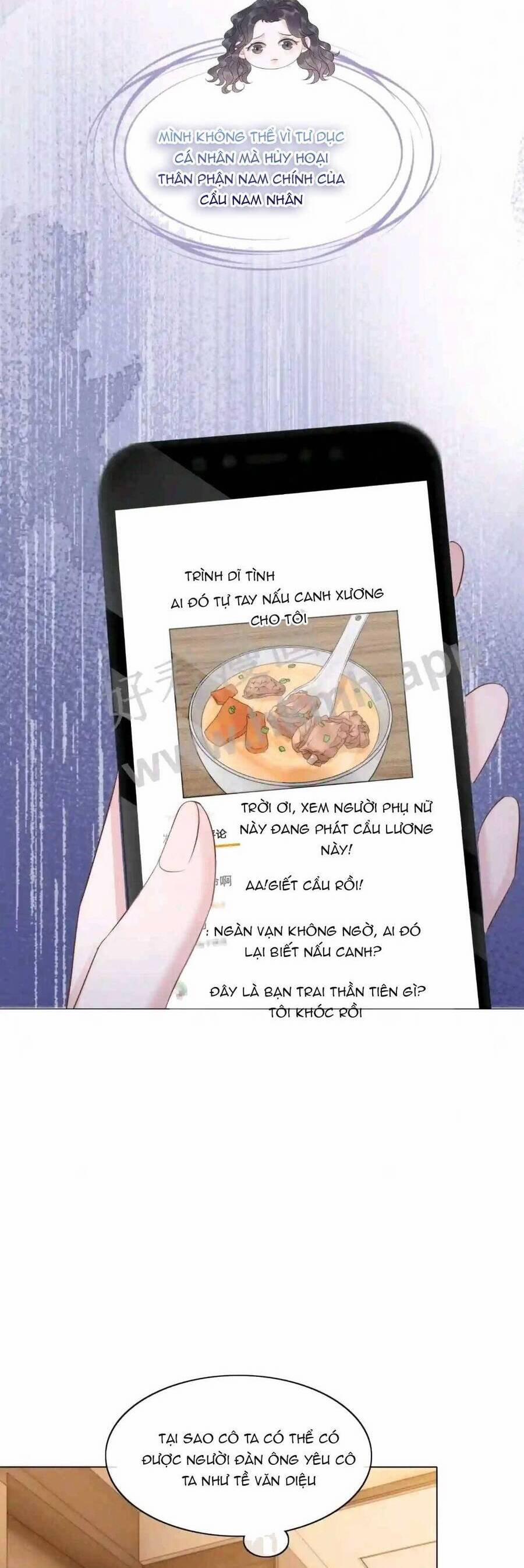 Nữ Phụ Ngày Nào Cũng Muốn Ly Hôn Với Ta 44 trang 8