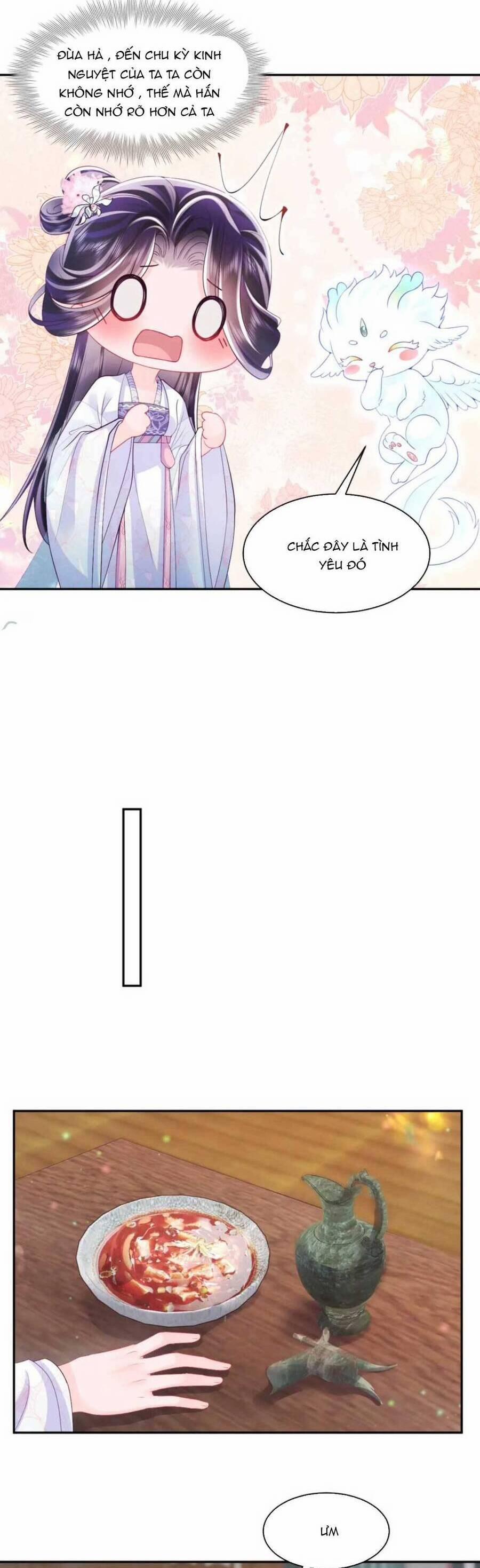 Nữ Phụ Ngày Nào Cũng Muốn Ly Hôn Với Ta 62 trang 14