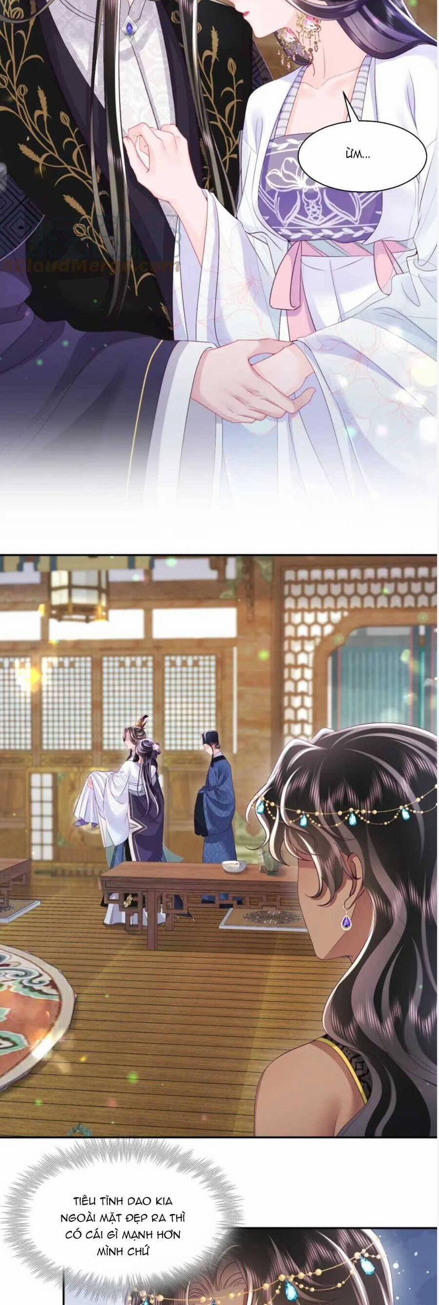 Nữ Phụ Ngày Nào Cũng Muốn Ly Hôn Với Ta 62 trang 18